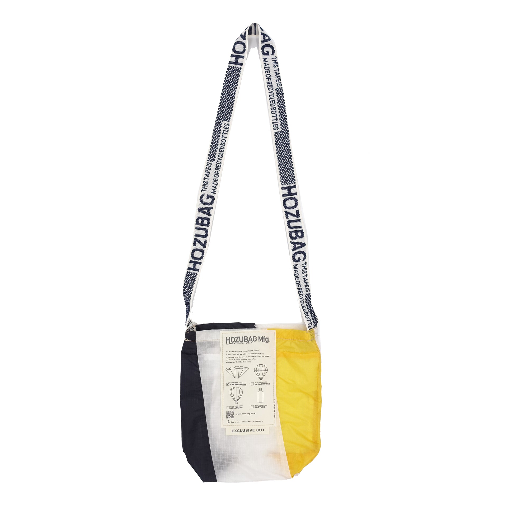 EXCLUSIVE CUT_SACOCHE