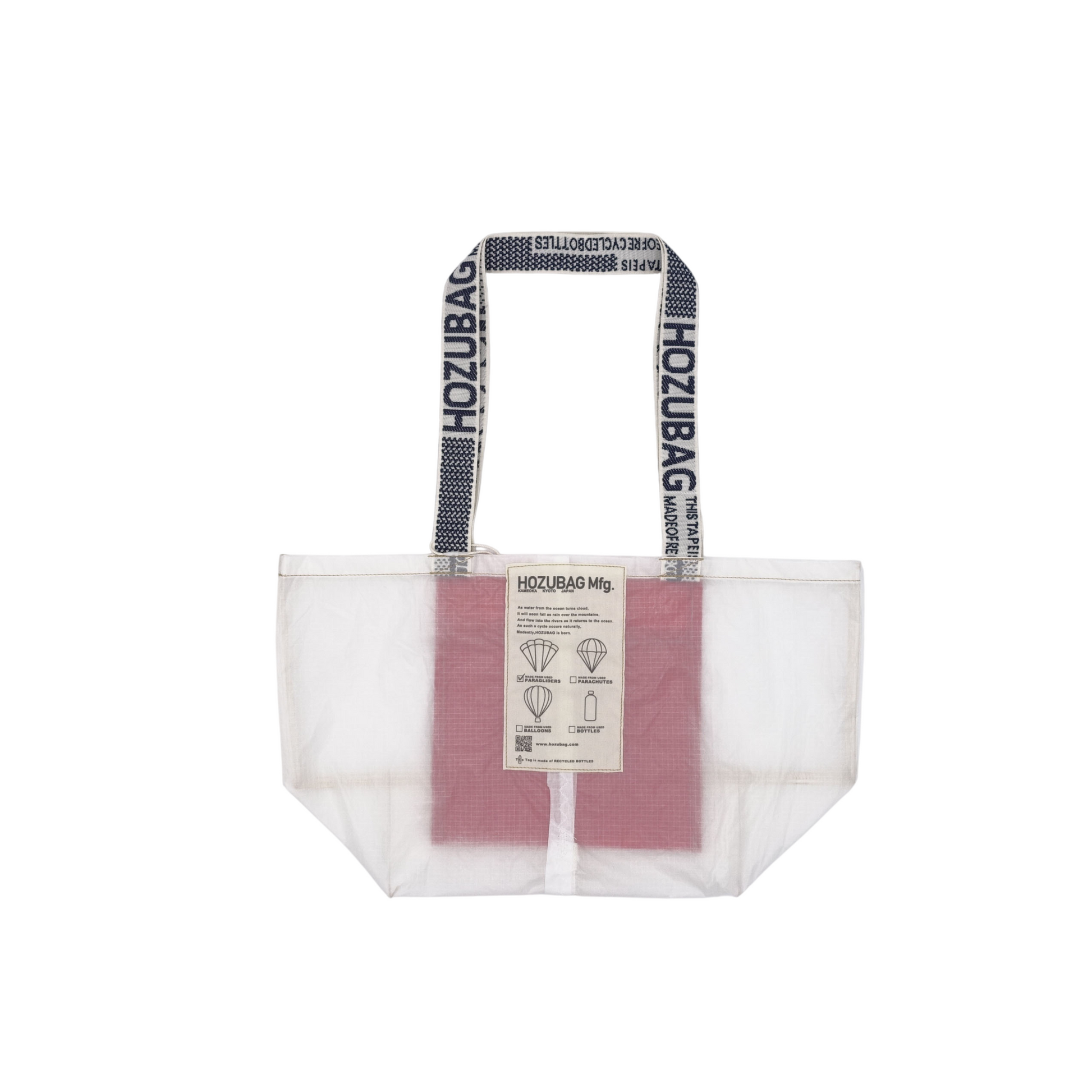 CLASSIC CUT_TOTE M
