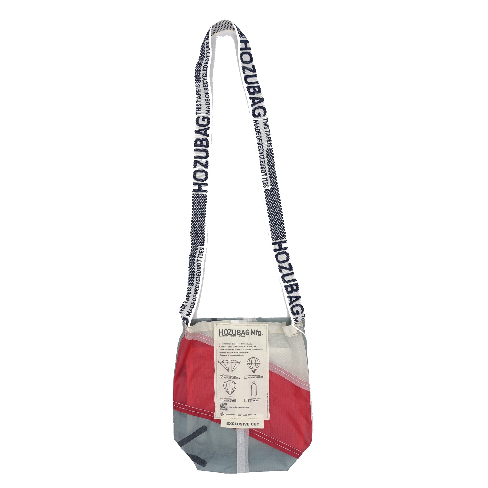 EXCLUSIVE CUT_SACOCHE