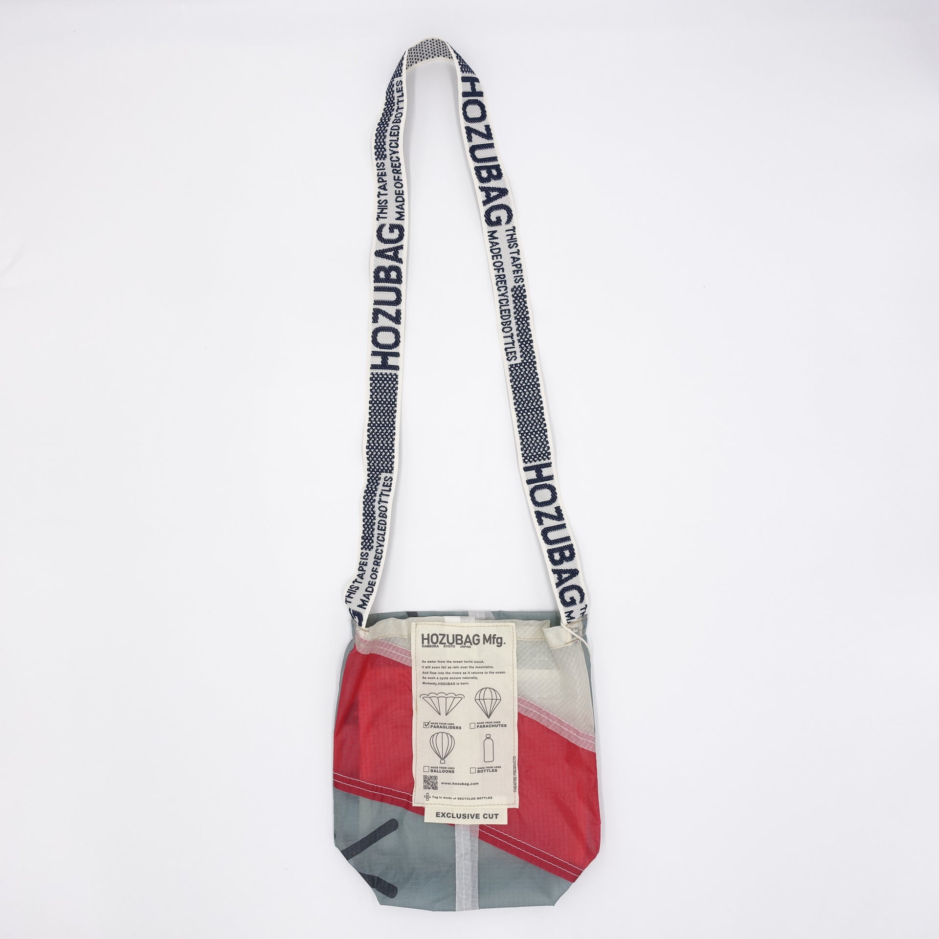 EXCLUSIVE CUT_SACOCHE