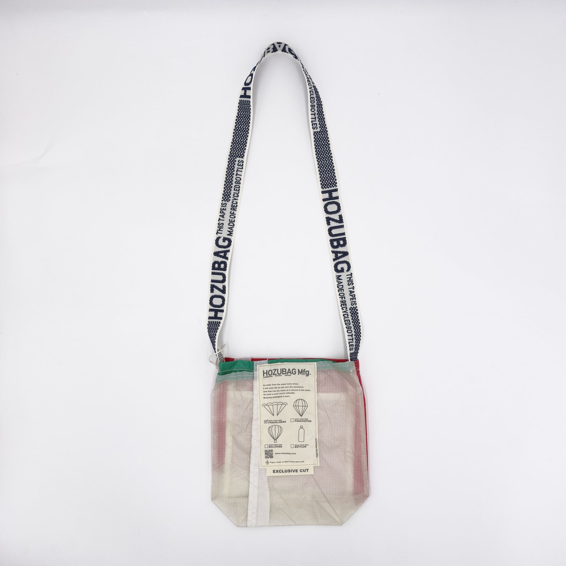 EXCLUSIVE CUT_SACOCHE