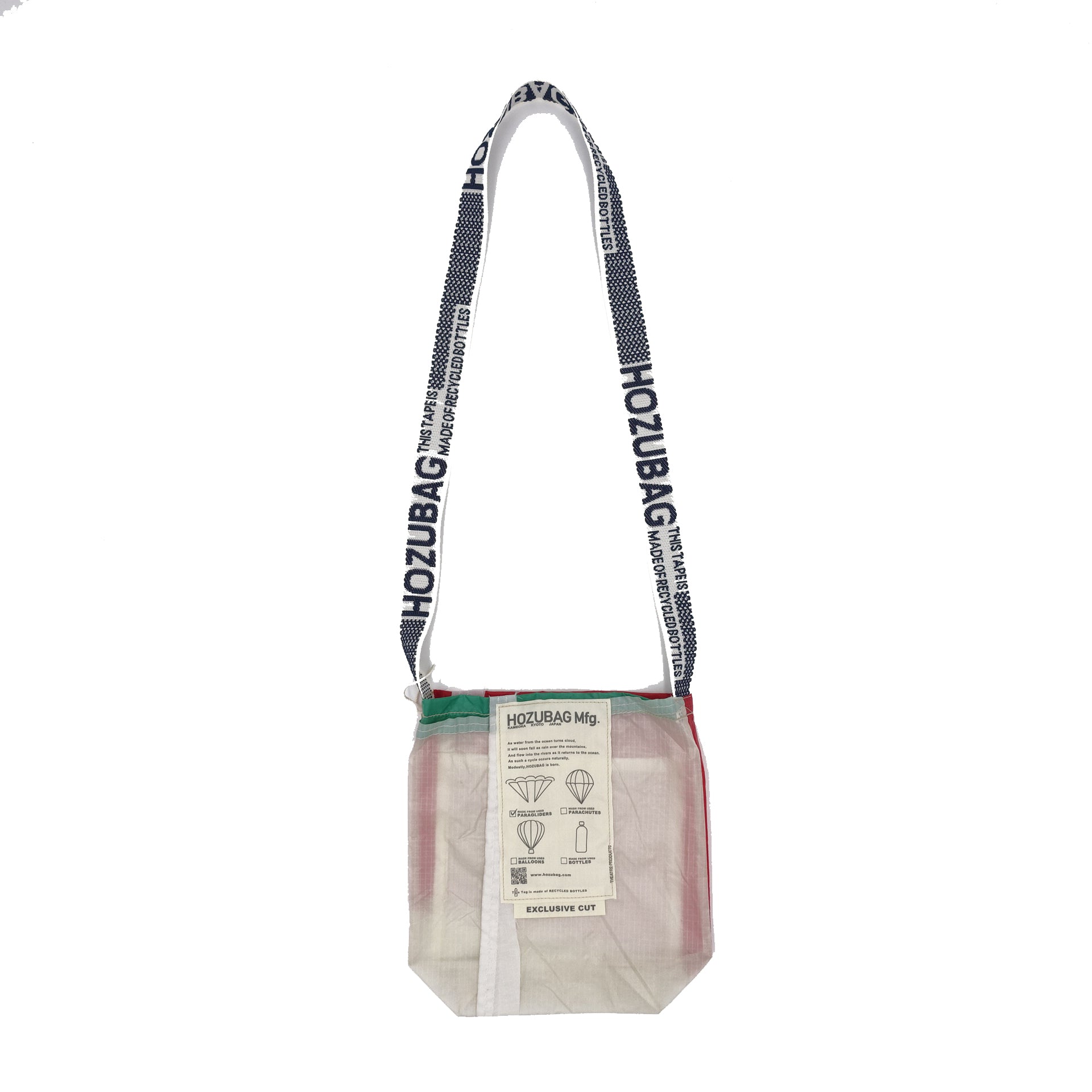 EXCLUSIVE CUT_SACOCHE