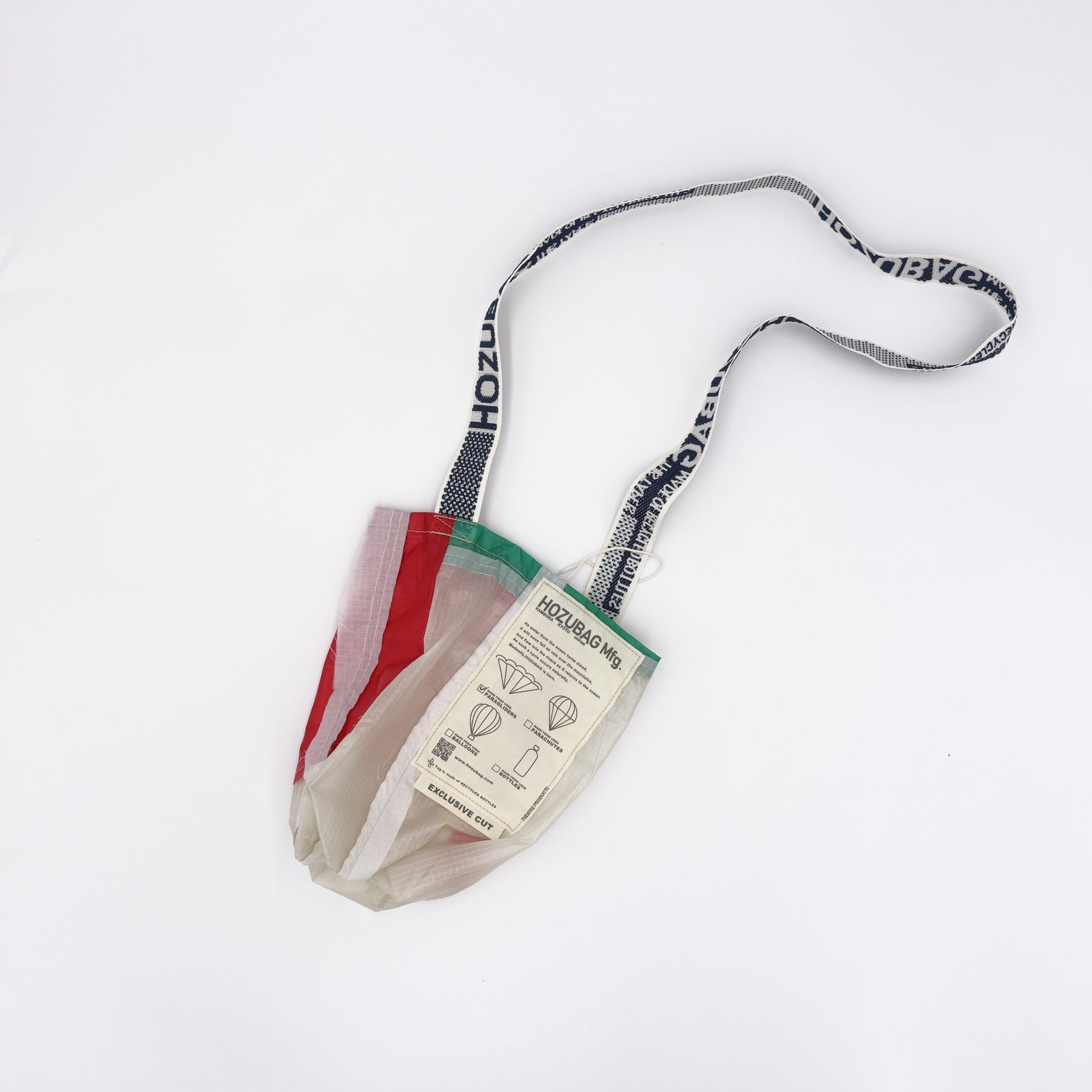 EXCLUSIVE CUT_SACOCHE