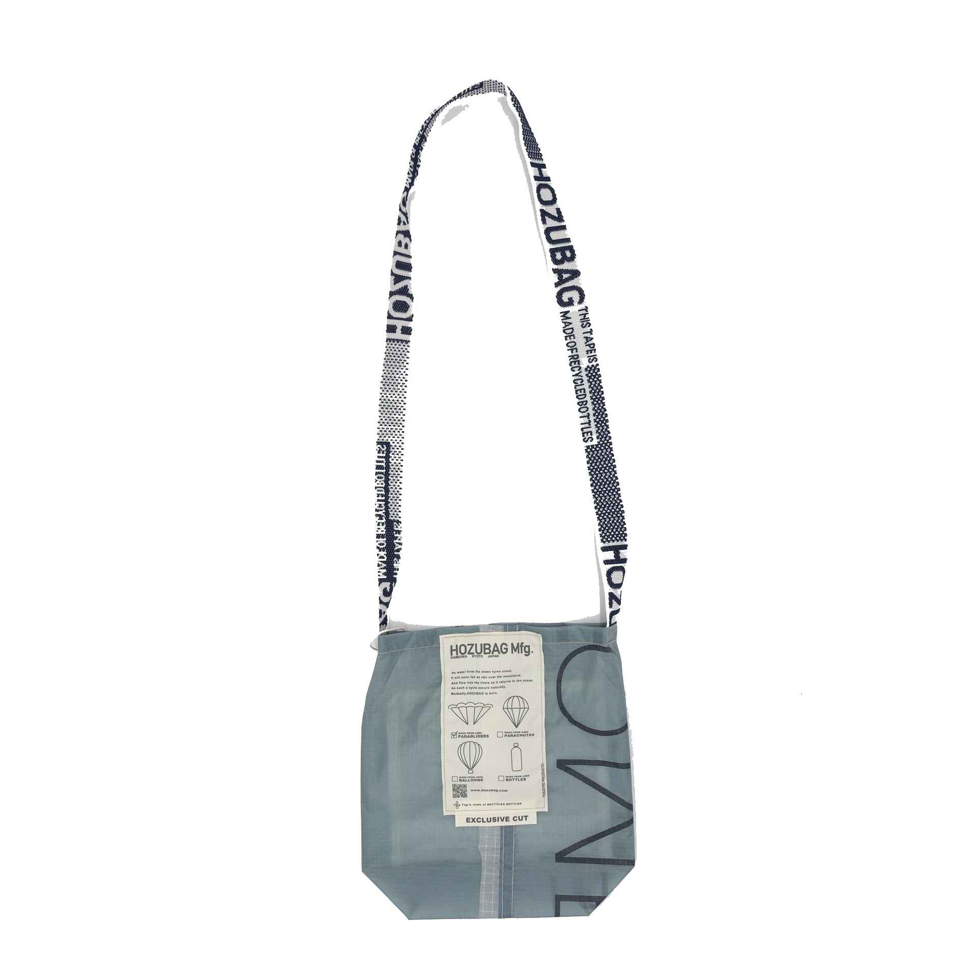 EXCLUSIVE CUT_SACOCHE