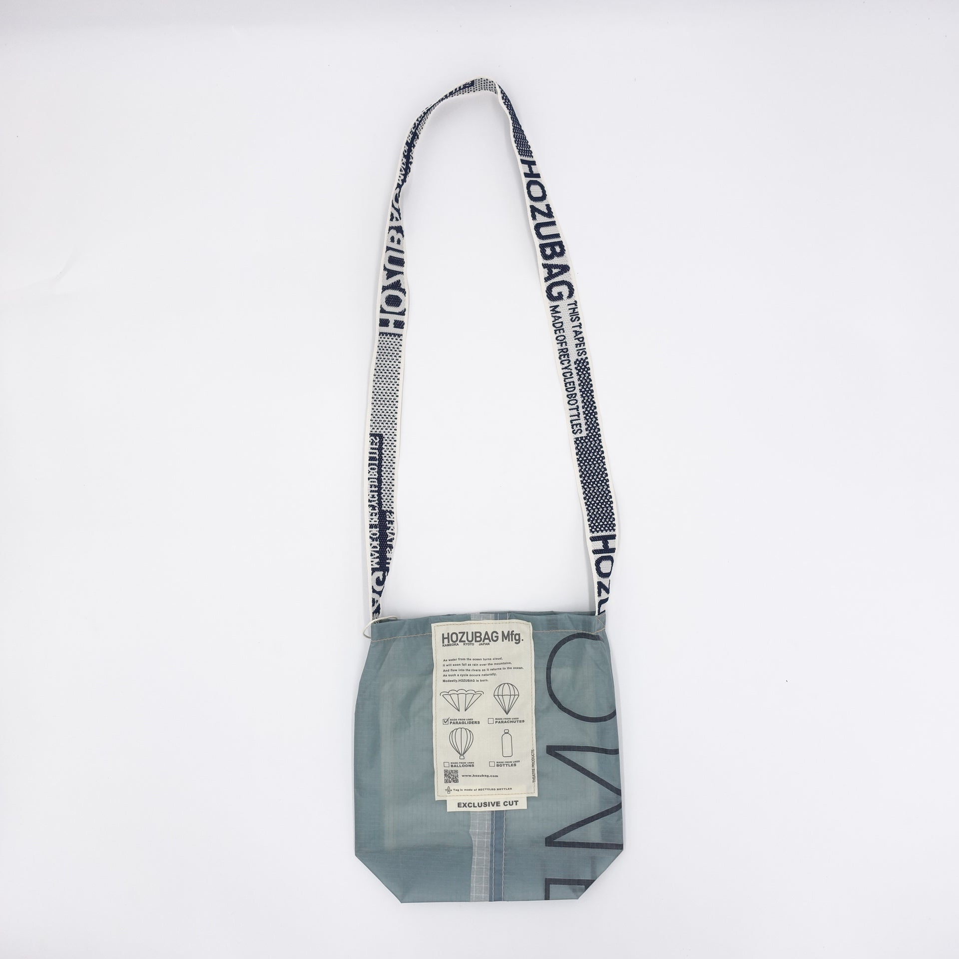 EXCLUSIVE CUT_SACOCHE