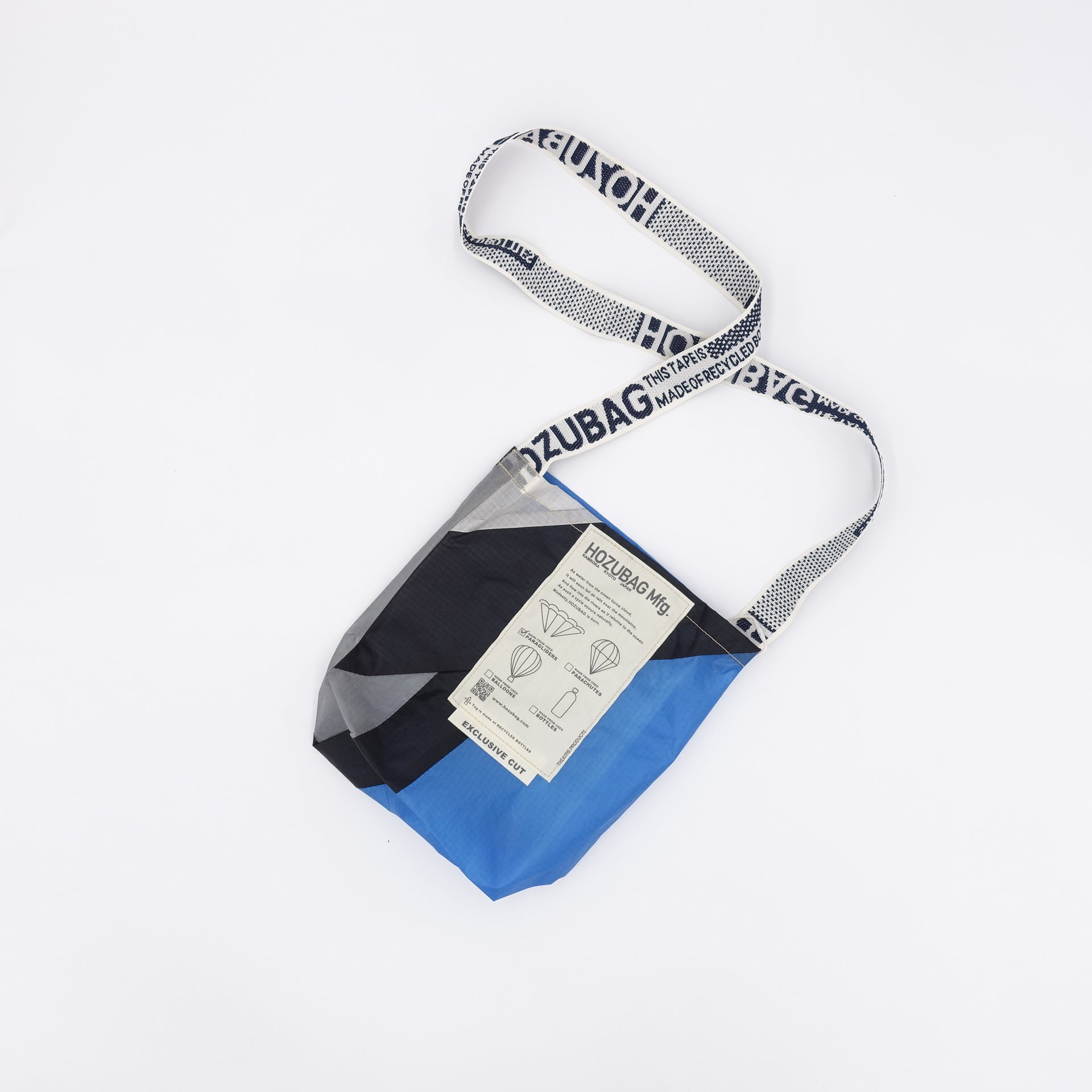 EXCLUSIVE CUT_SACOCHE