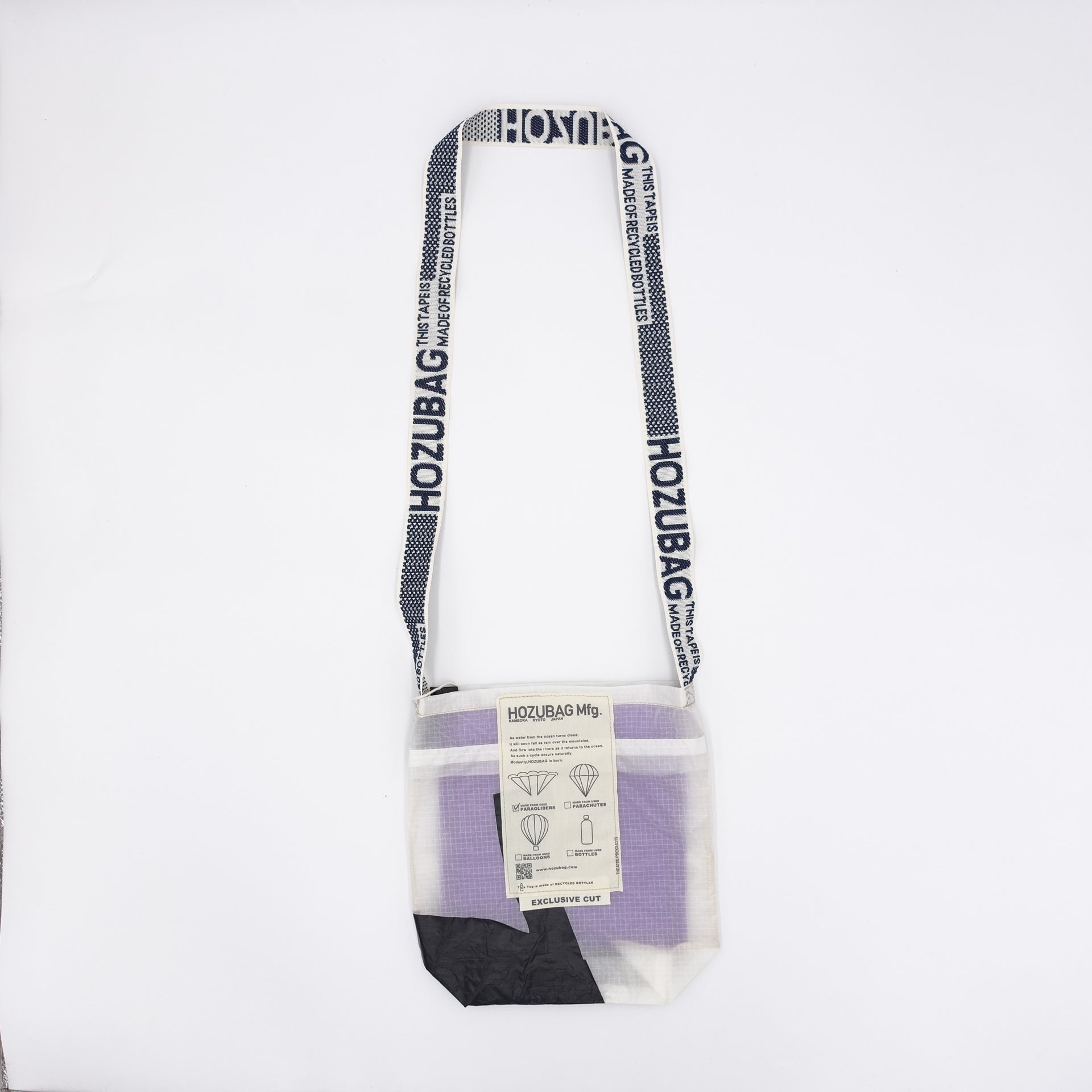 EXCLUSIVE CUT_SACOCHE