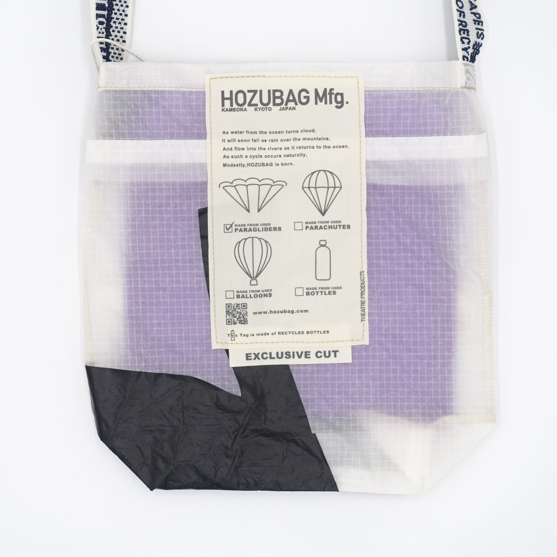 EXCLUSIVE CUT_SACOCHE