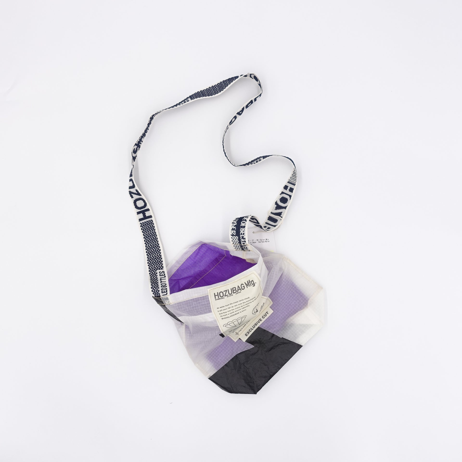 EXCLUSIVE CUT_SACOCHE