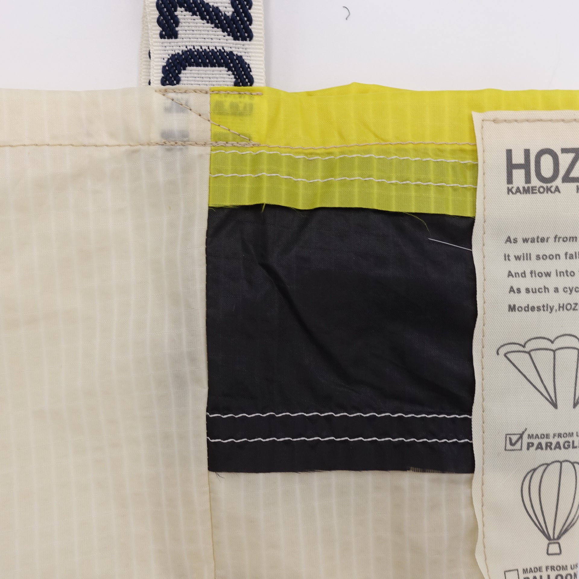 EXCLUSIVE CUT_SACOCHE