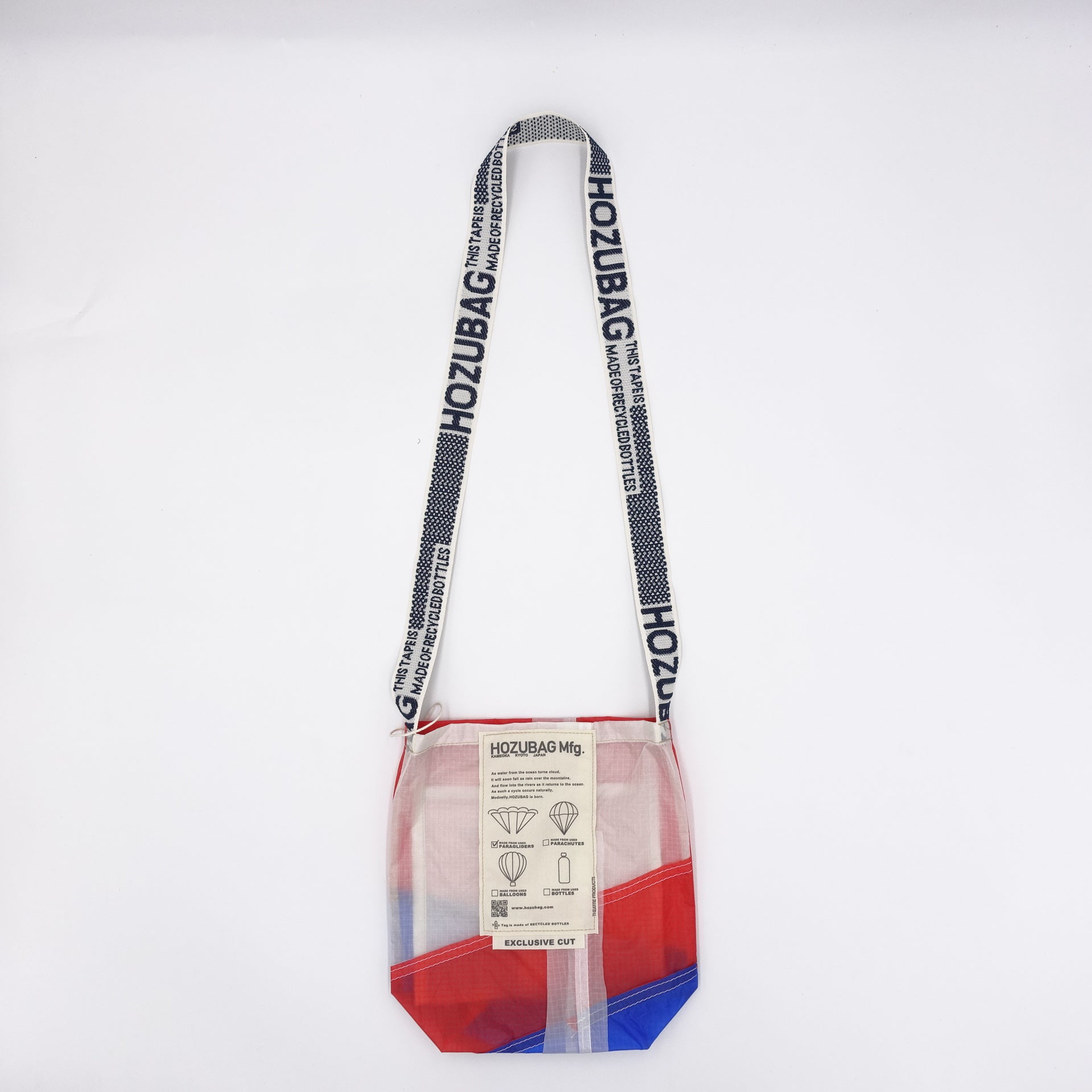 EXCLUSIVE CUT_SACOCHE