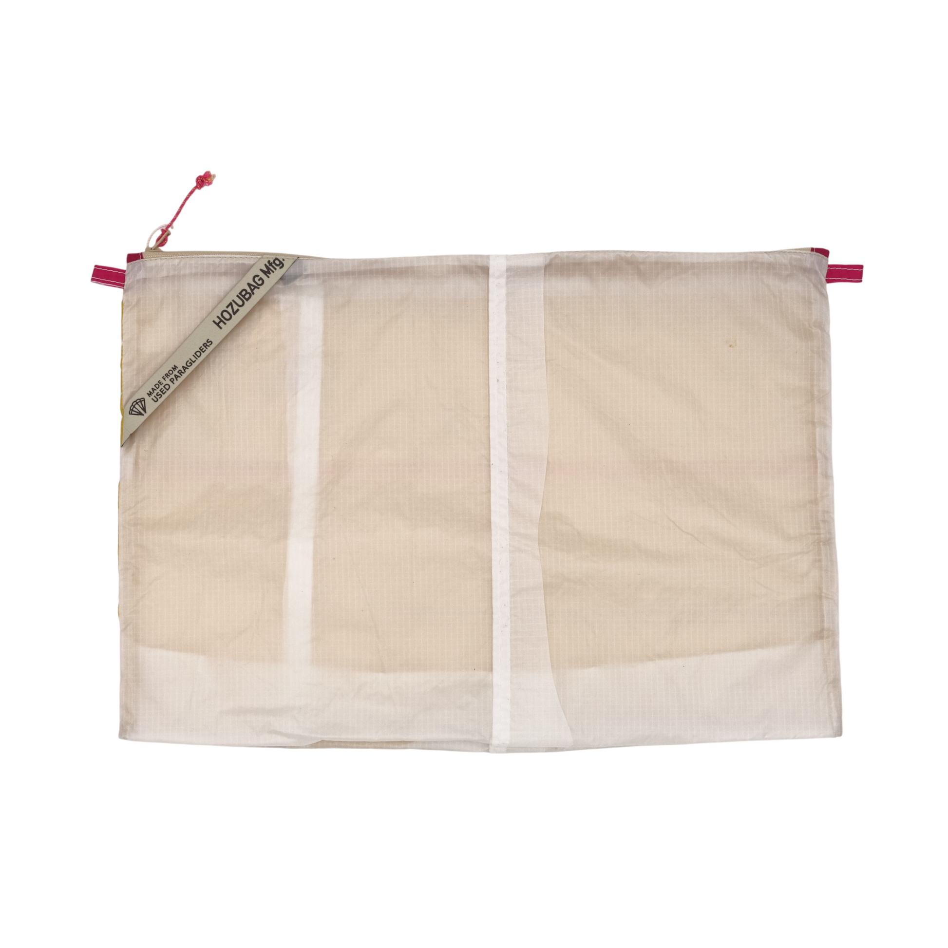 ZIP POUCH_L
