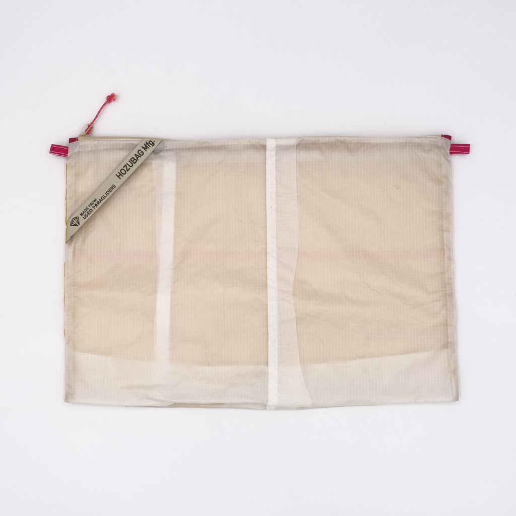 ZIP POUCH_L