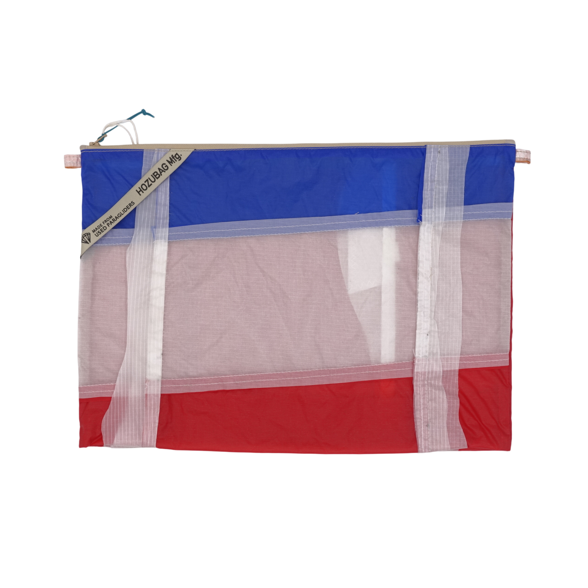 POCHETTE ZIPPÉE_L