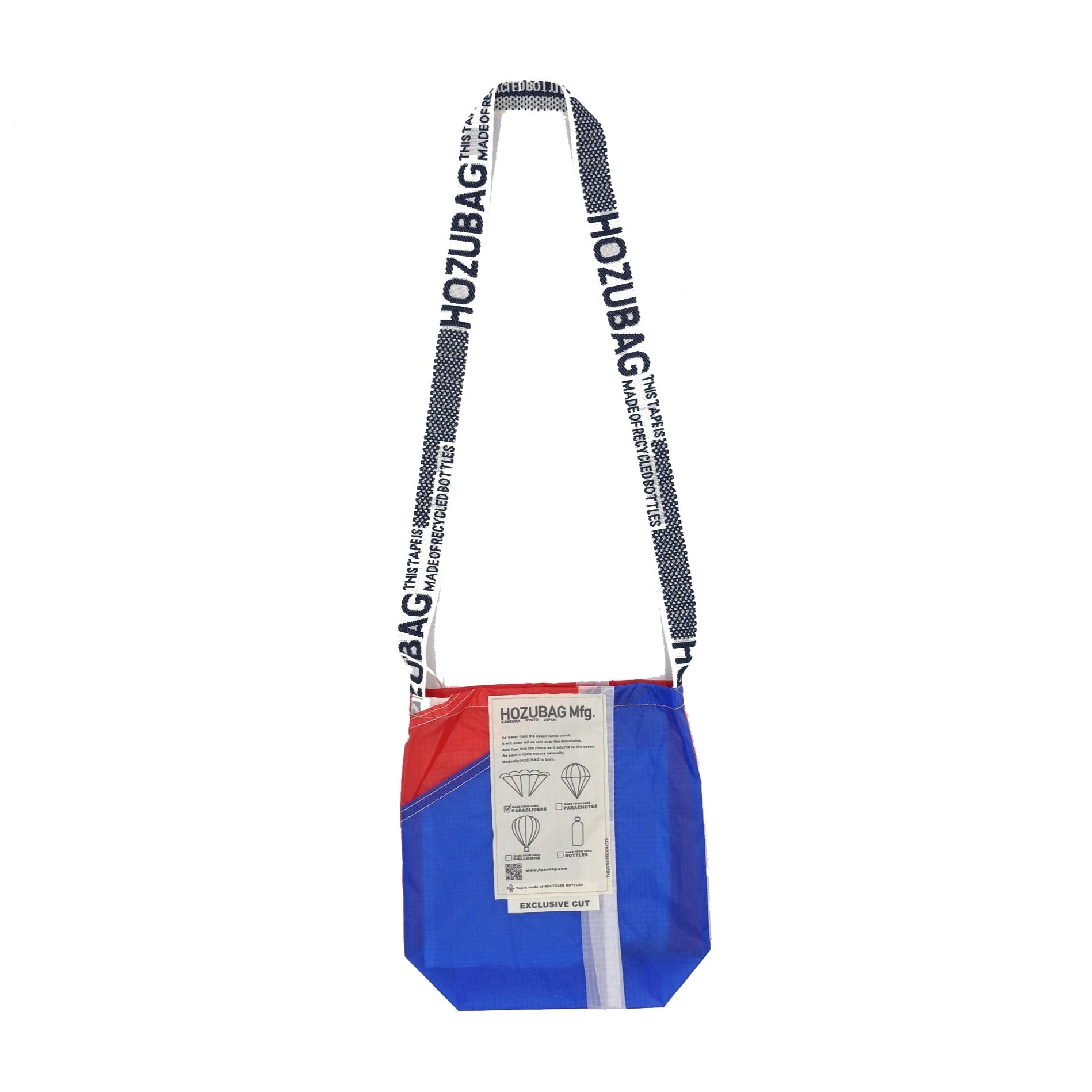 EXCLUSIVE CUT_SACOCHE