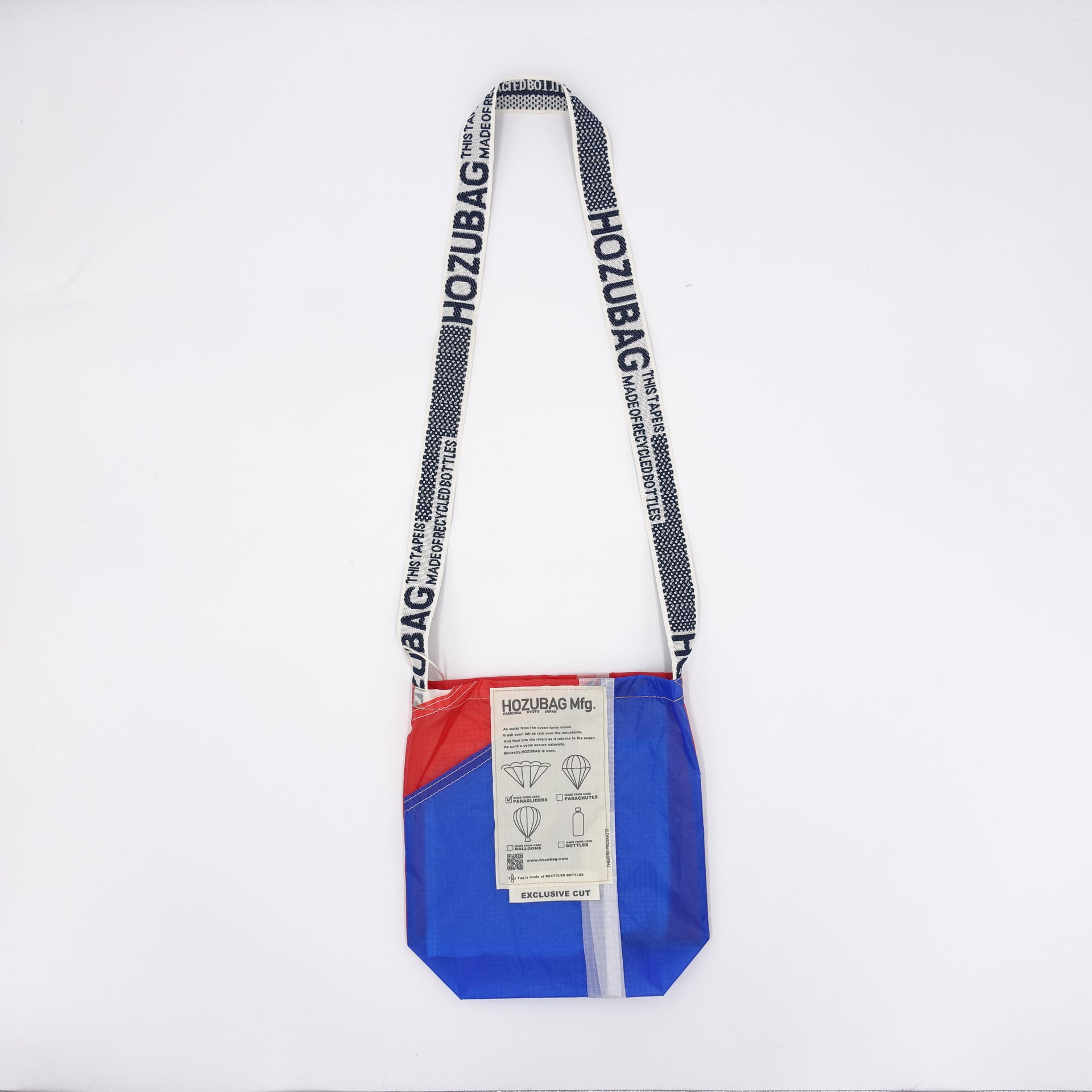 EXCLUSIVE CUT_SACOCHE