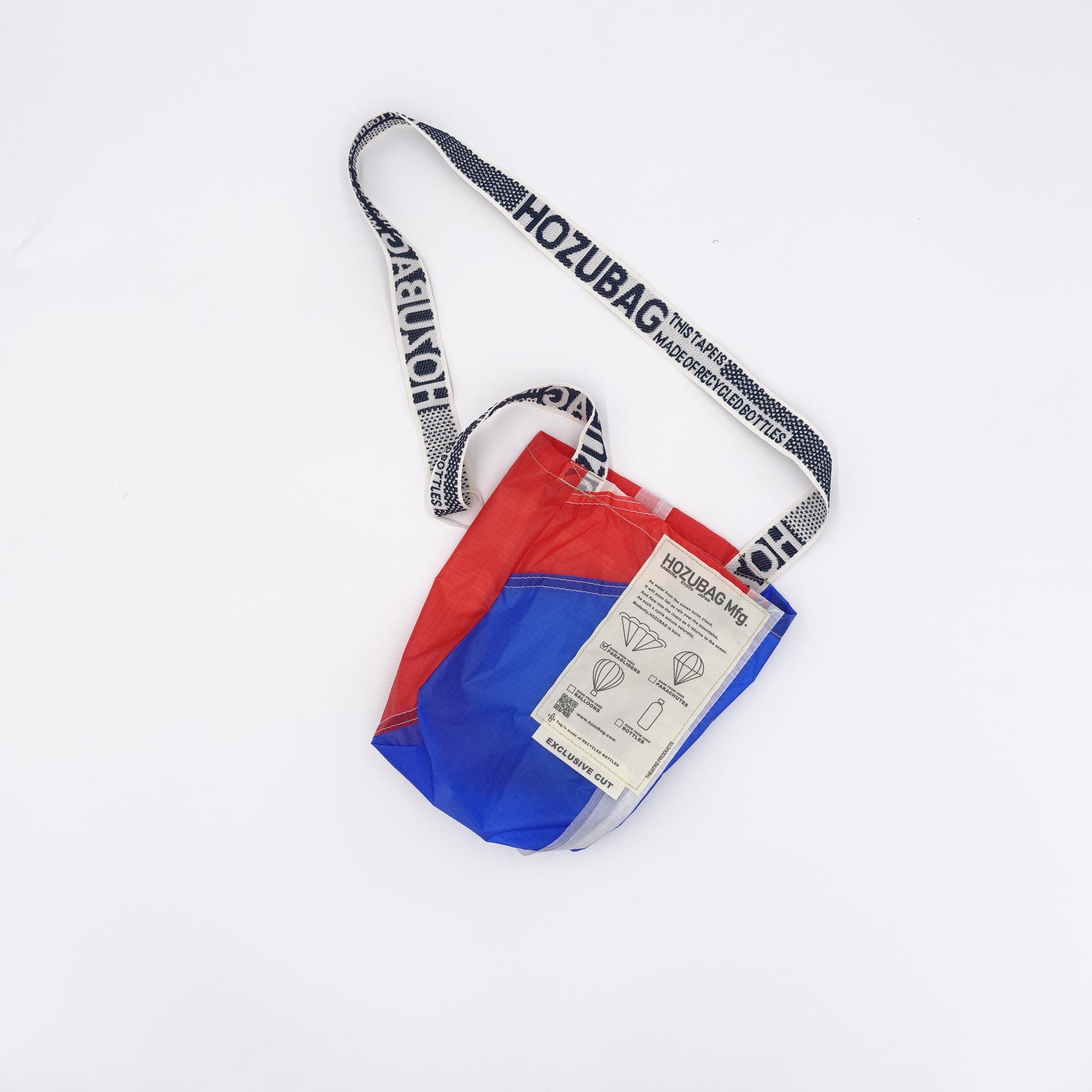 EXCLUSIVE CUT_SACOCHE