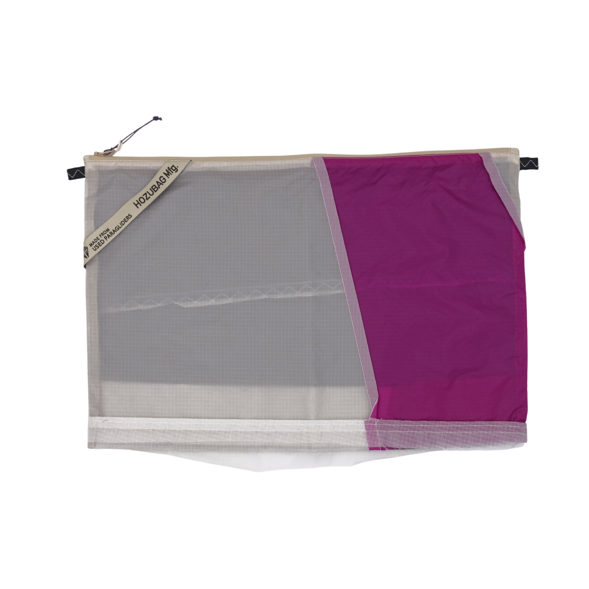 POCHETTE ZIPPÉE_L