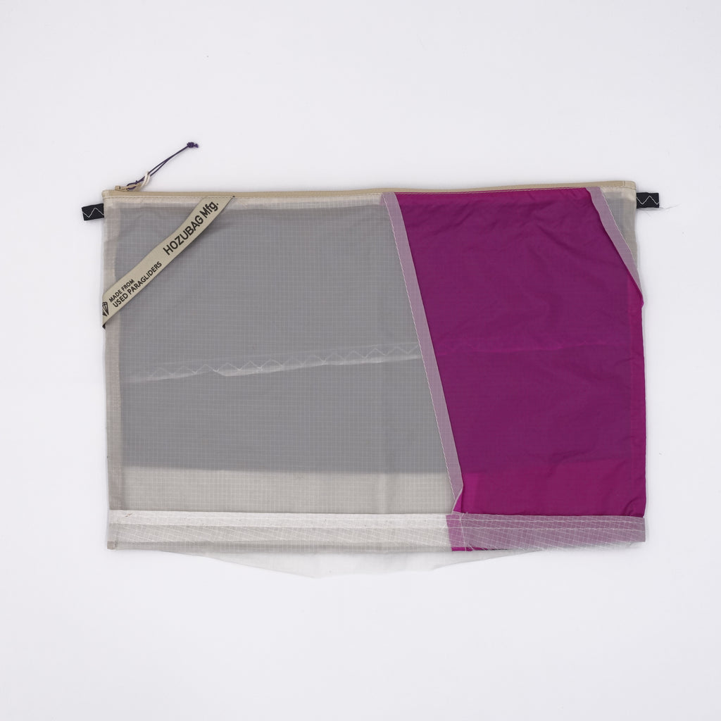 POCHETTE ZIPPÉE_L