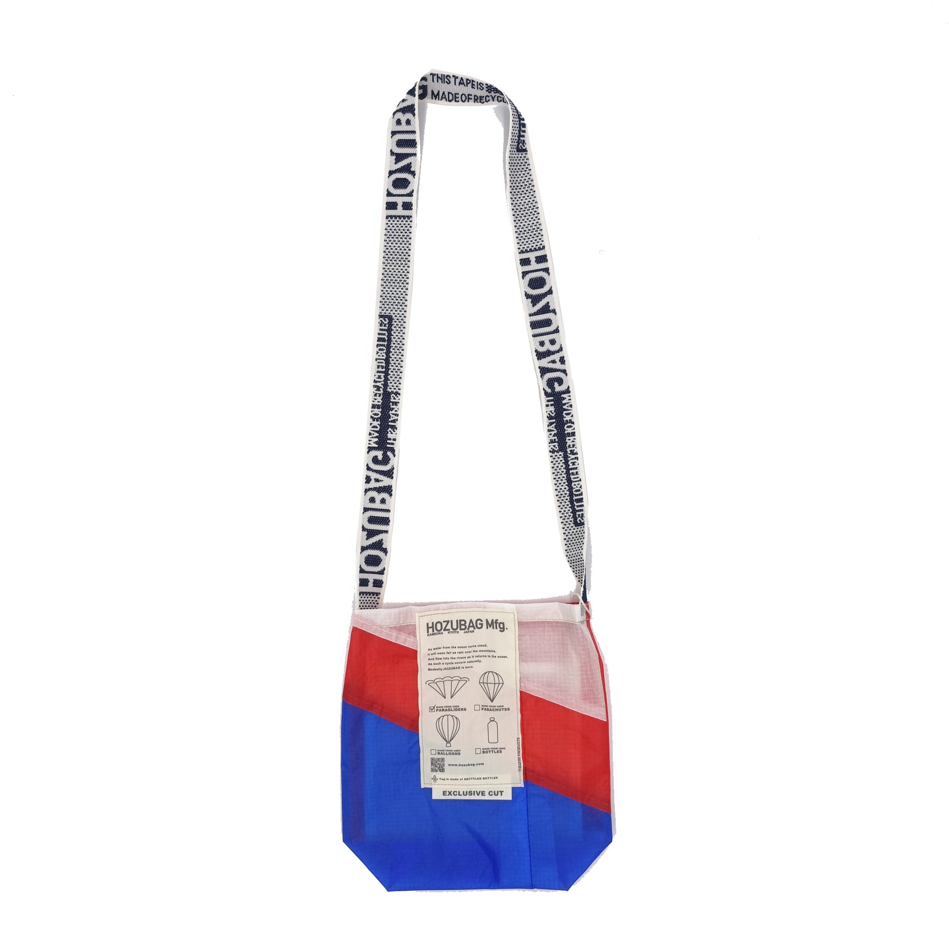 EXCLUSIVE CUT_SACOCHE