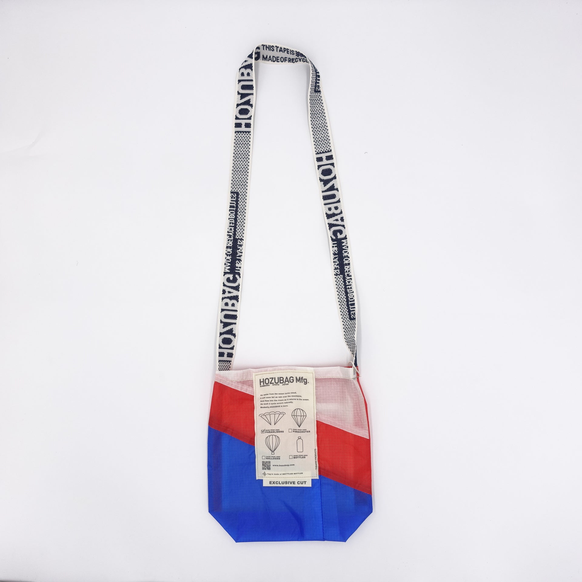 EXCLUSIVE CUT_SACOCHE