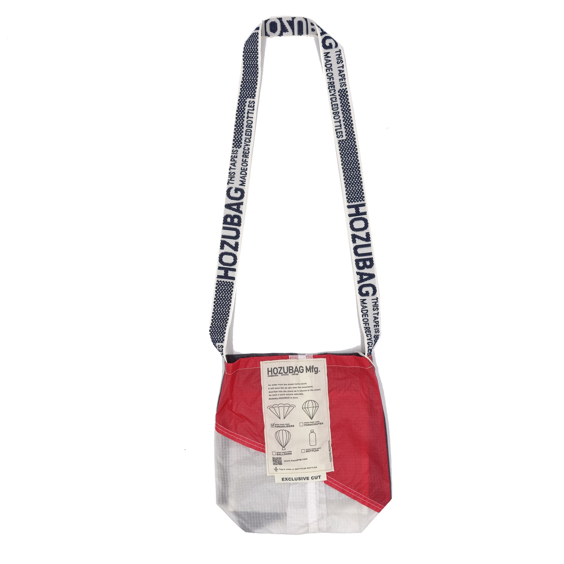 EXCLUSIVE CUT_SACOCHE