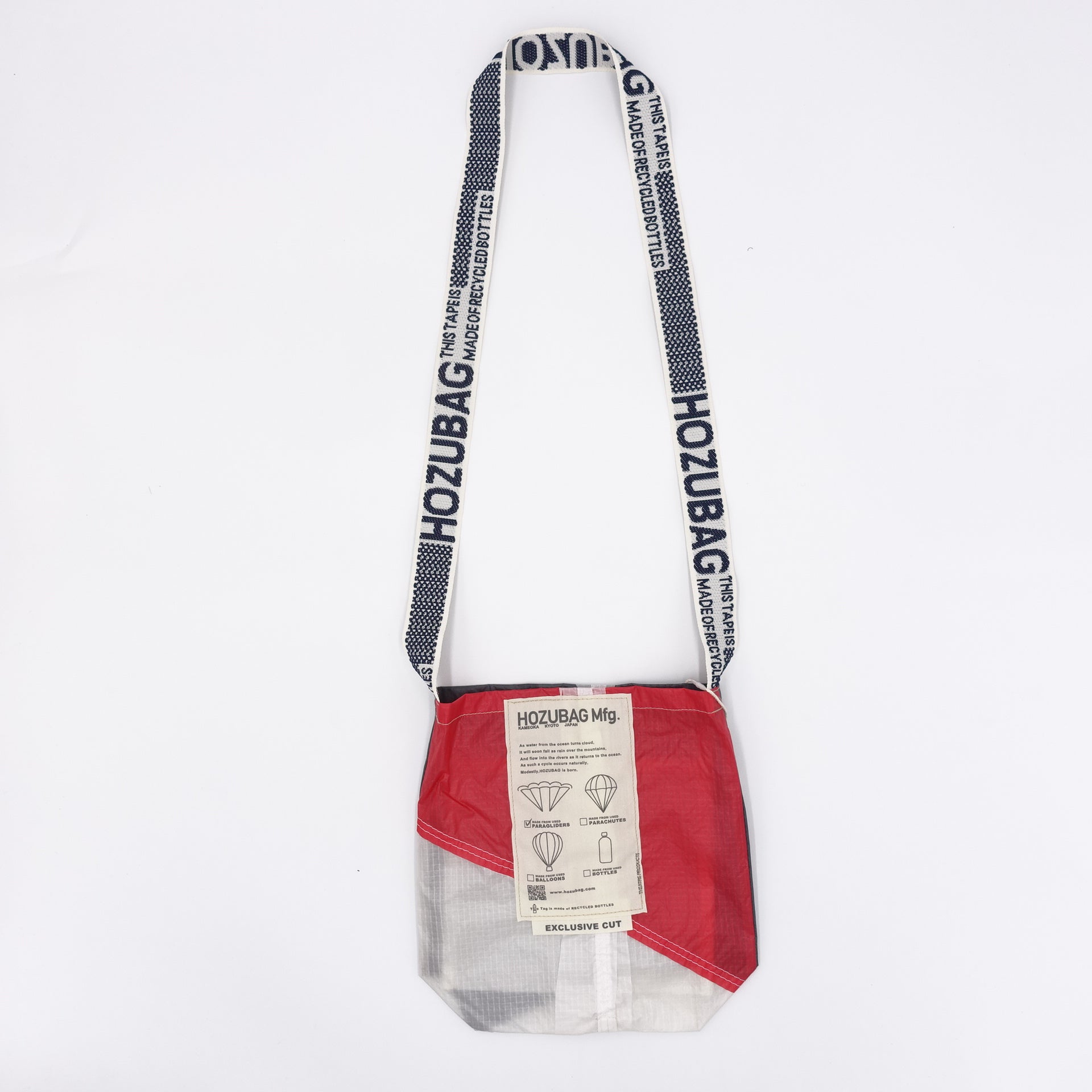 EXCLUSIVE CUT_SACOCHE