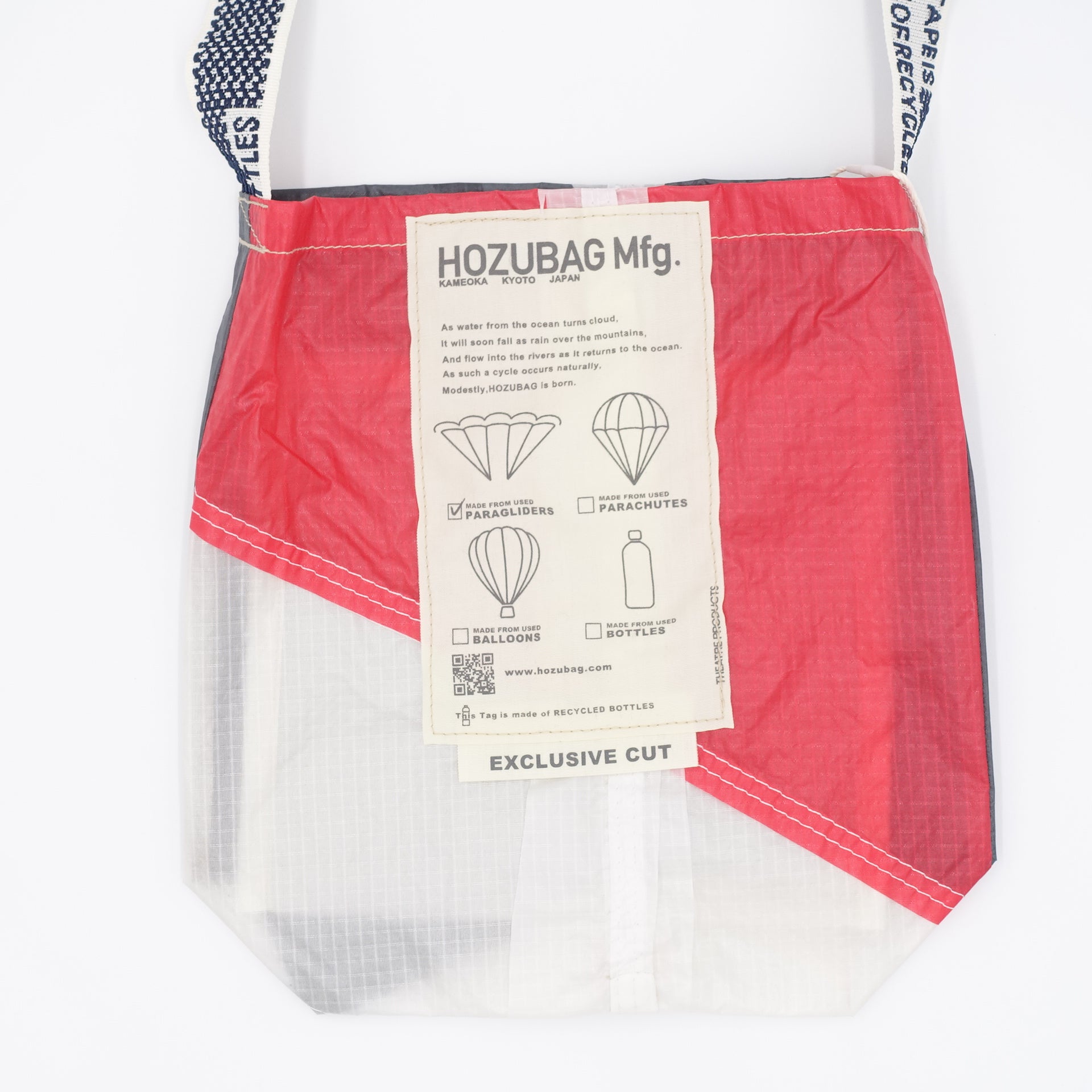 EXCLUSIVE CUT_SACOCHE