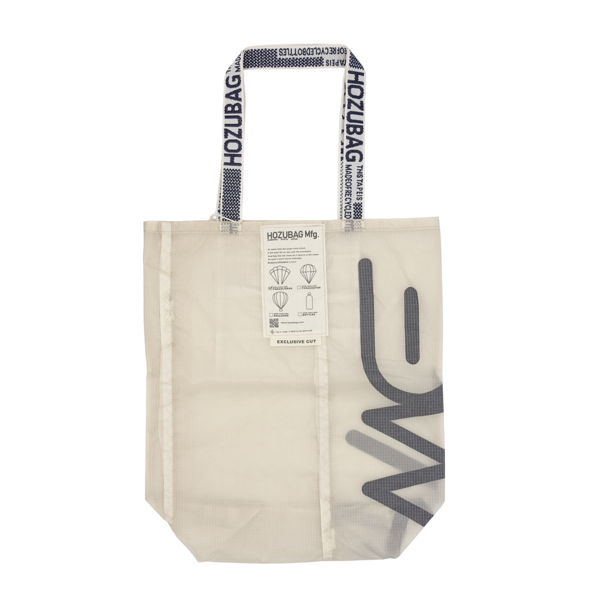 EXCLUSIVE CUT_TOTE L