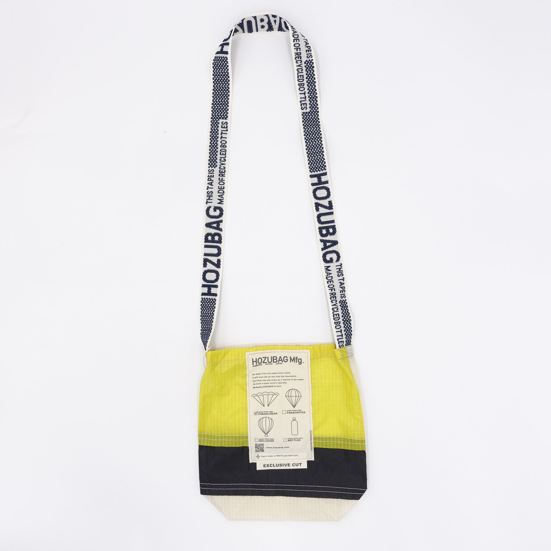 EXCLUSIVE CUT_SACOCHE