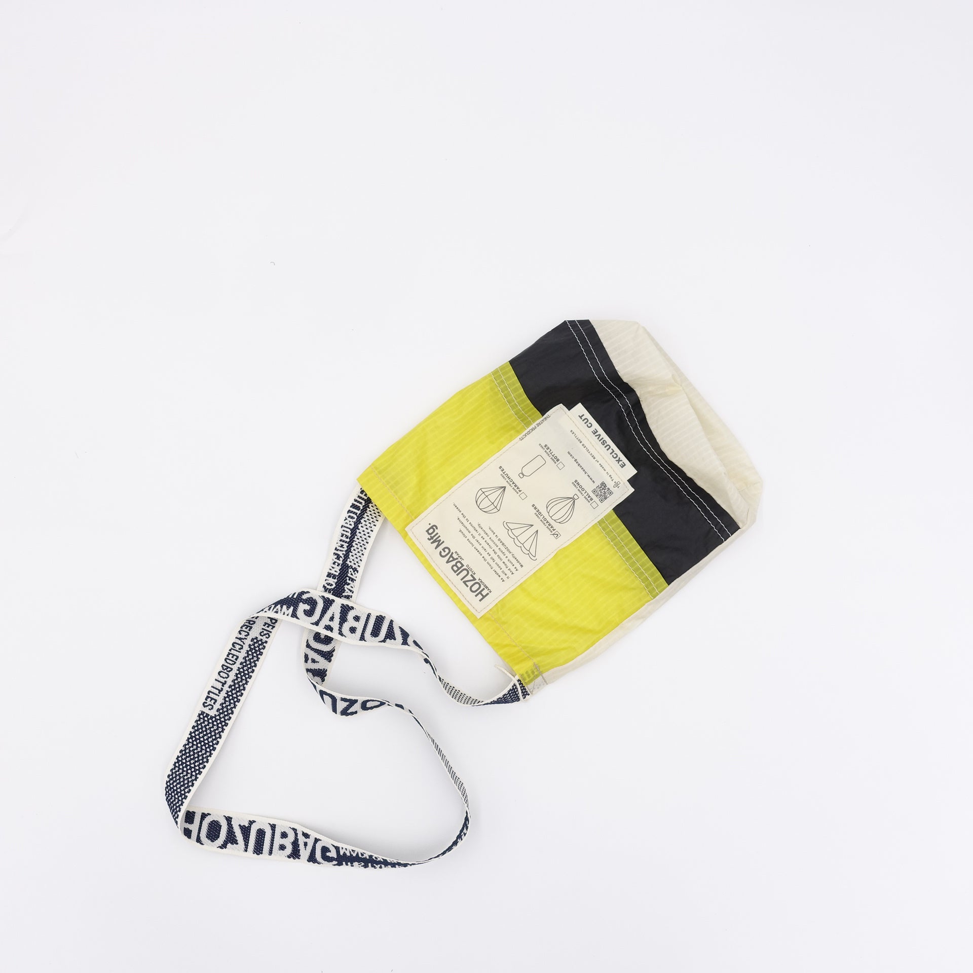 EXCLUSIVE CUT_SACOCHE