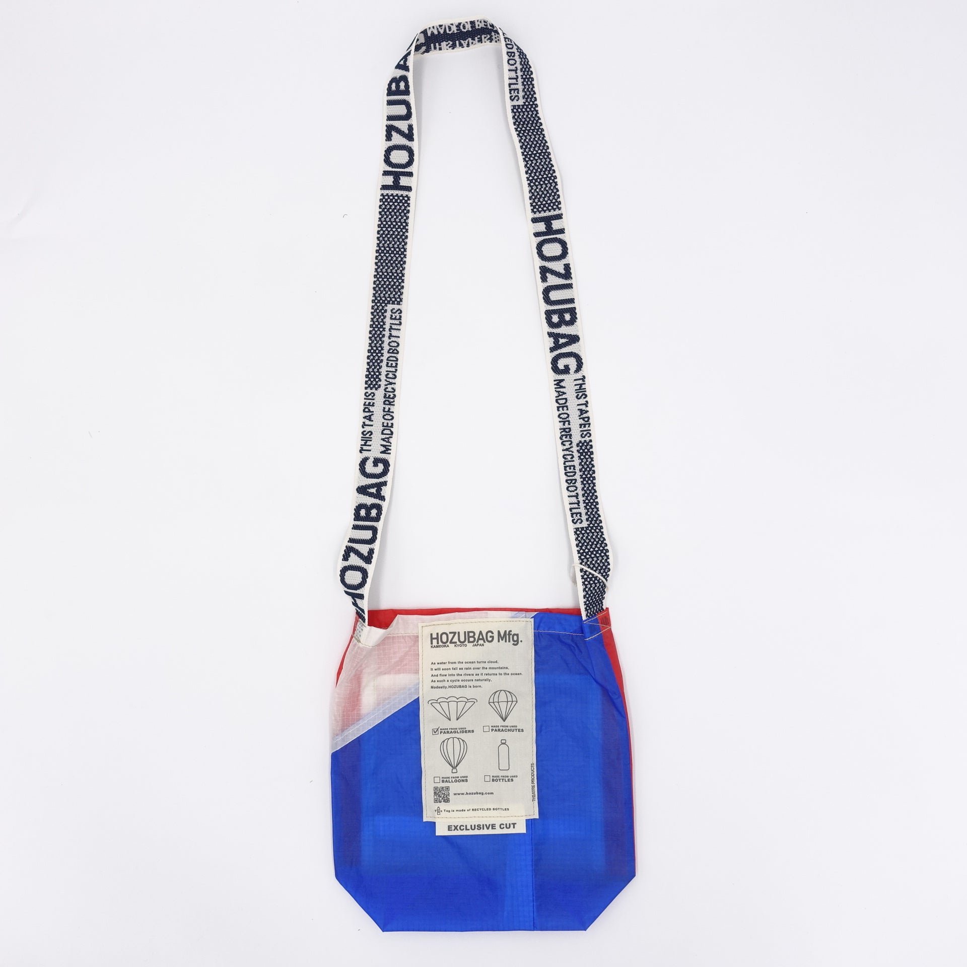 EXCLUSIVE CUT_SACOCHE