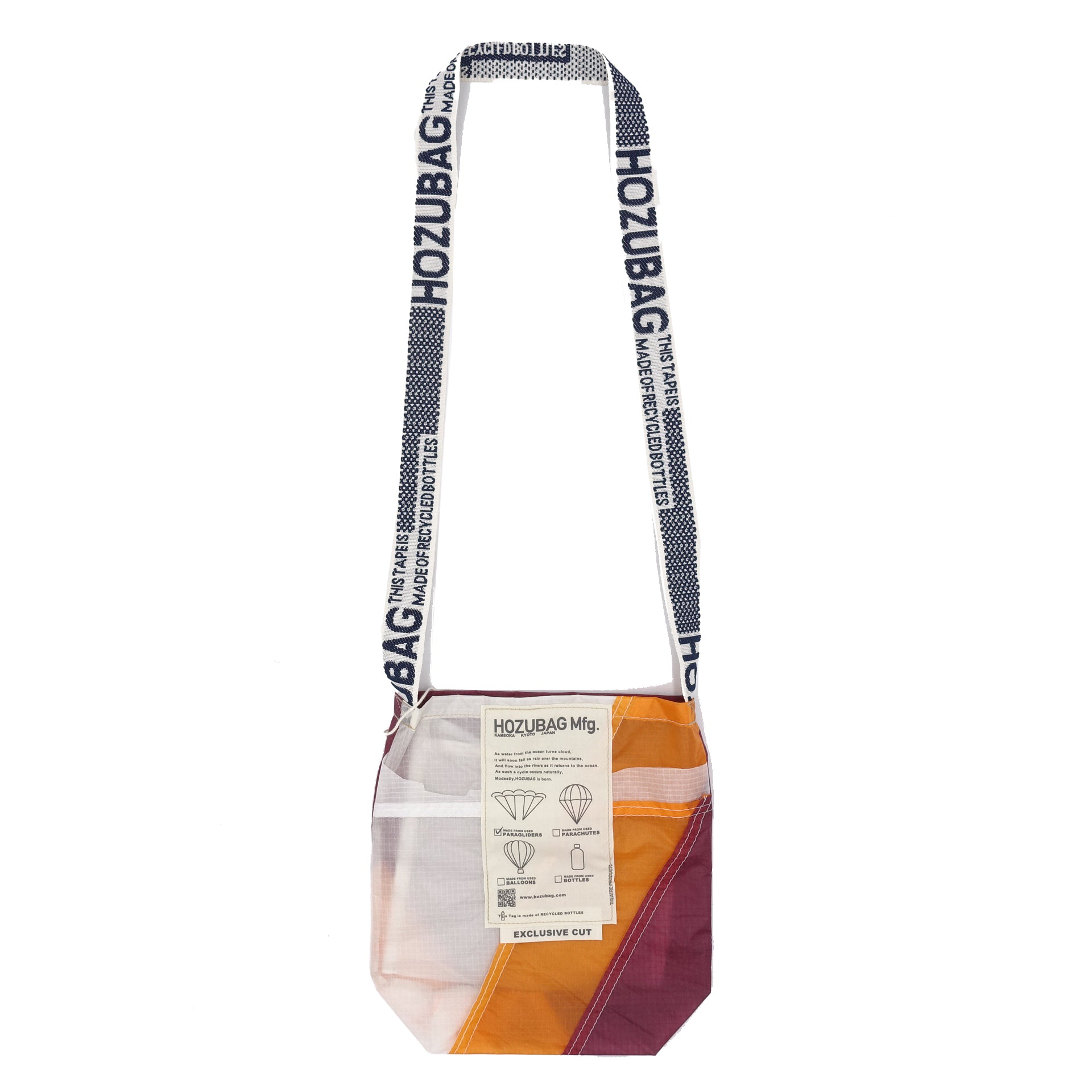 EXCLUSIVE CUT_SACOCHE