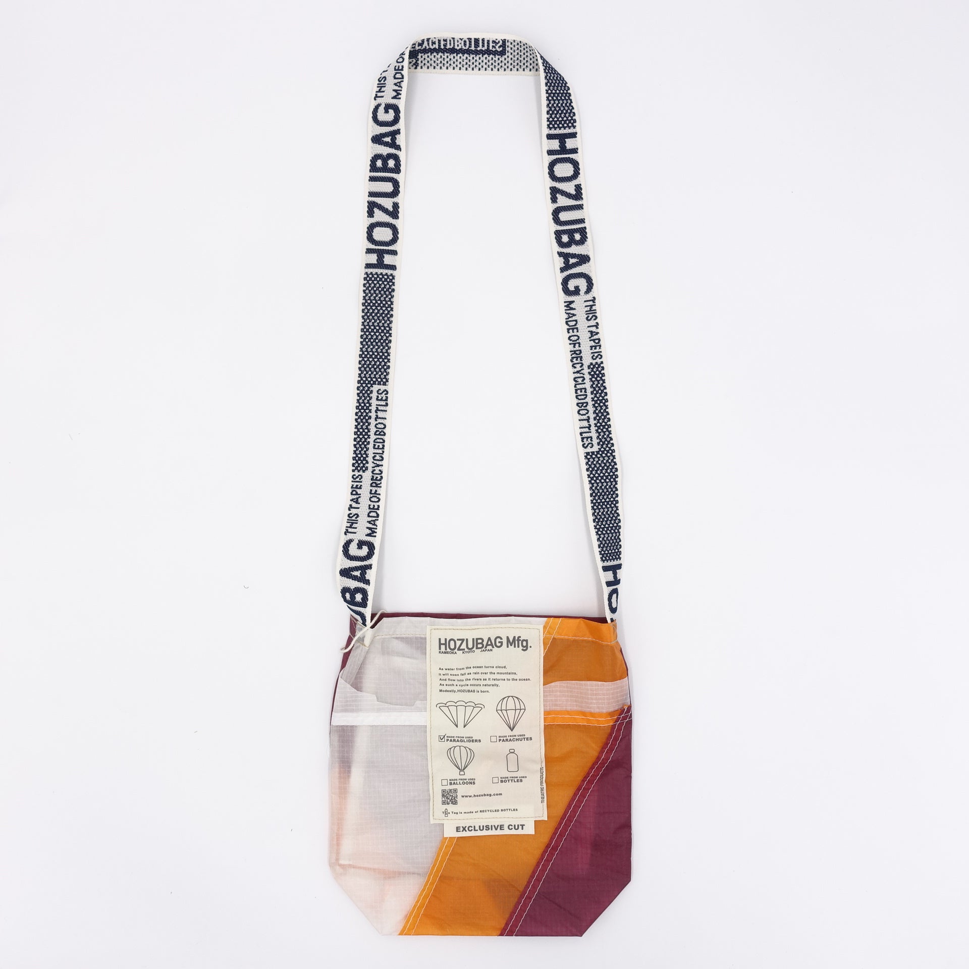 EXCLUSIVE CUT_SACOCHE