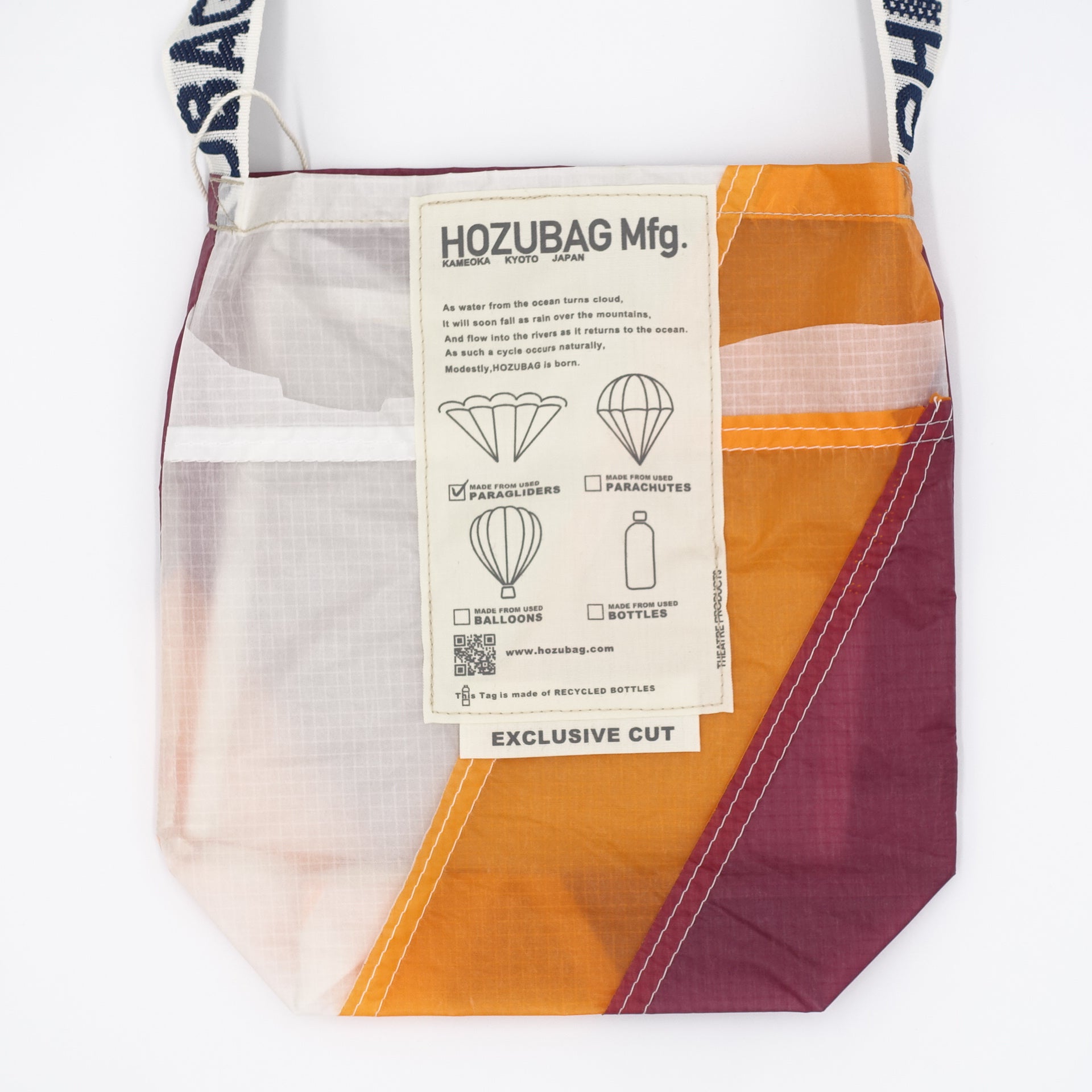 EXCLUSIVE CUT_SACOCHE