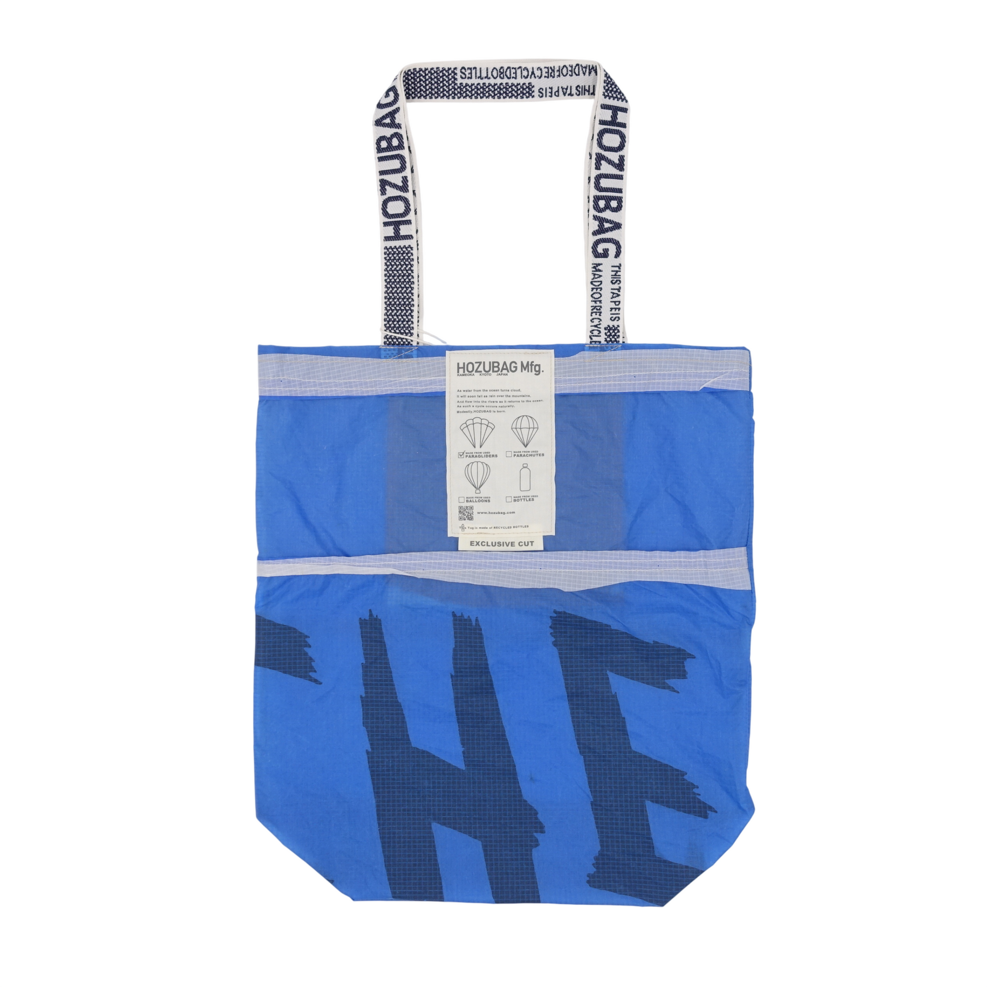 EXCLUSIVE CUT_TOTE L