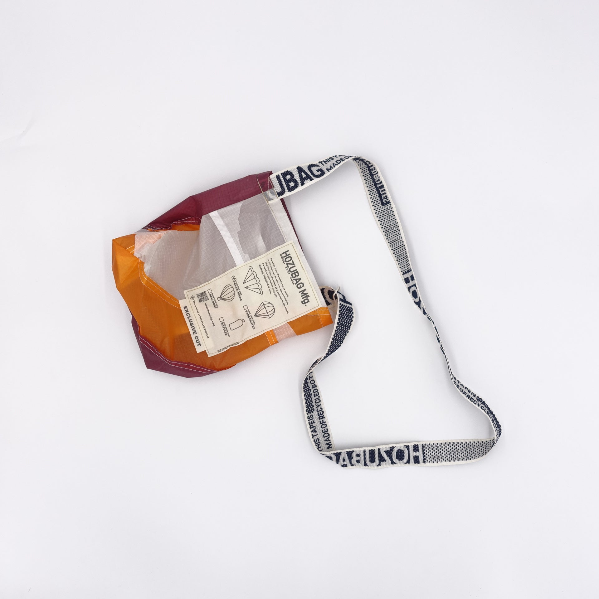 EXCLUSIVE CUT_SACOCHE