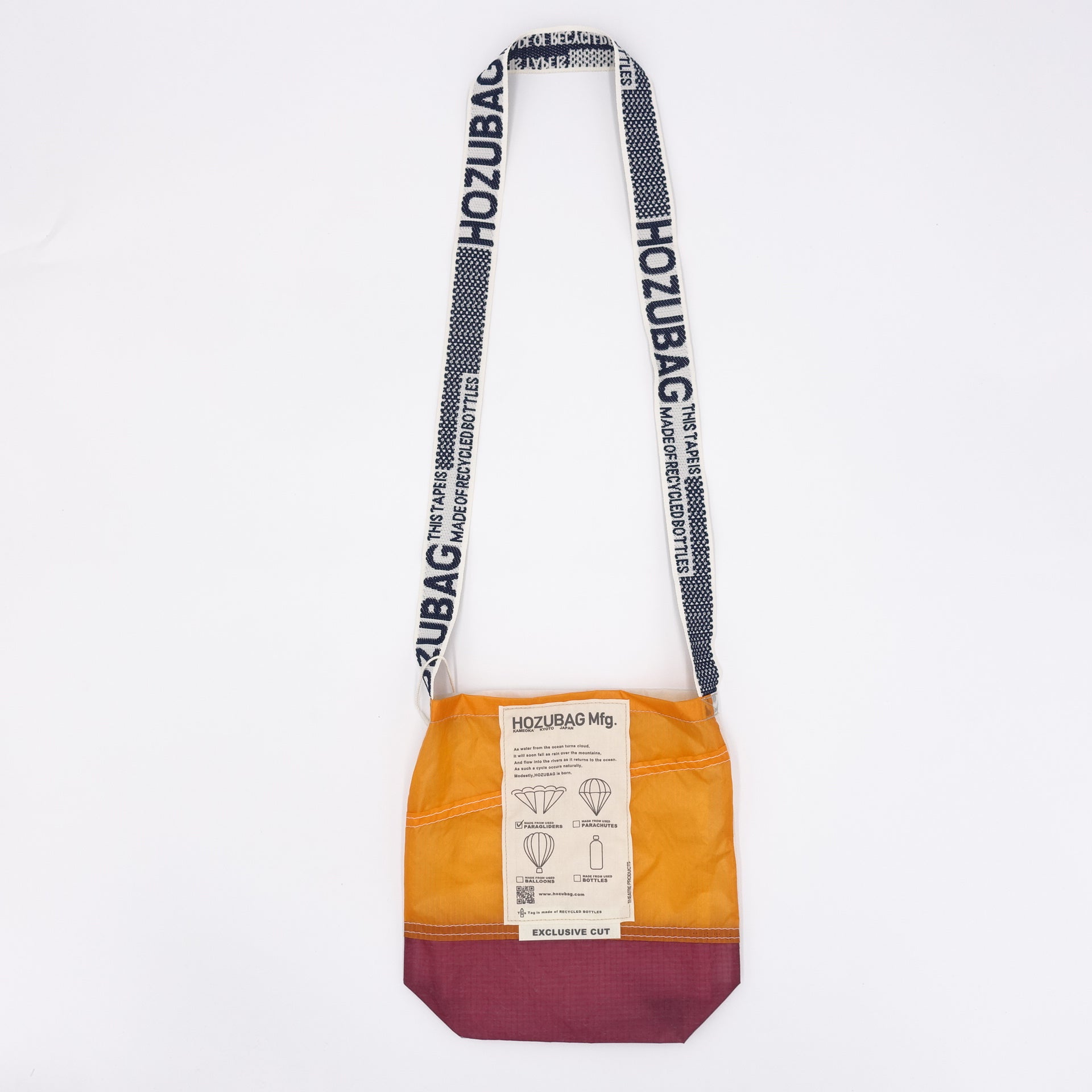 EXCLUSIVE CUT_SACOCHE