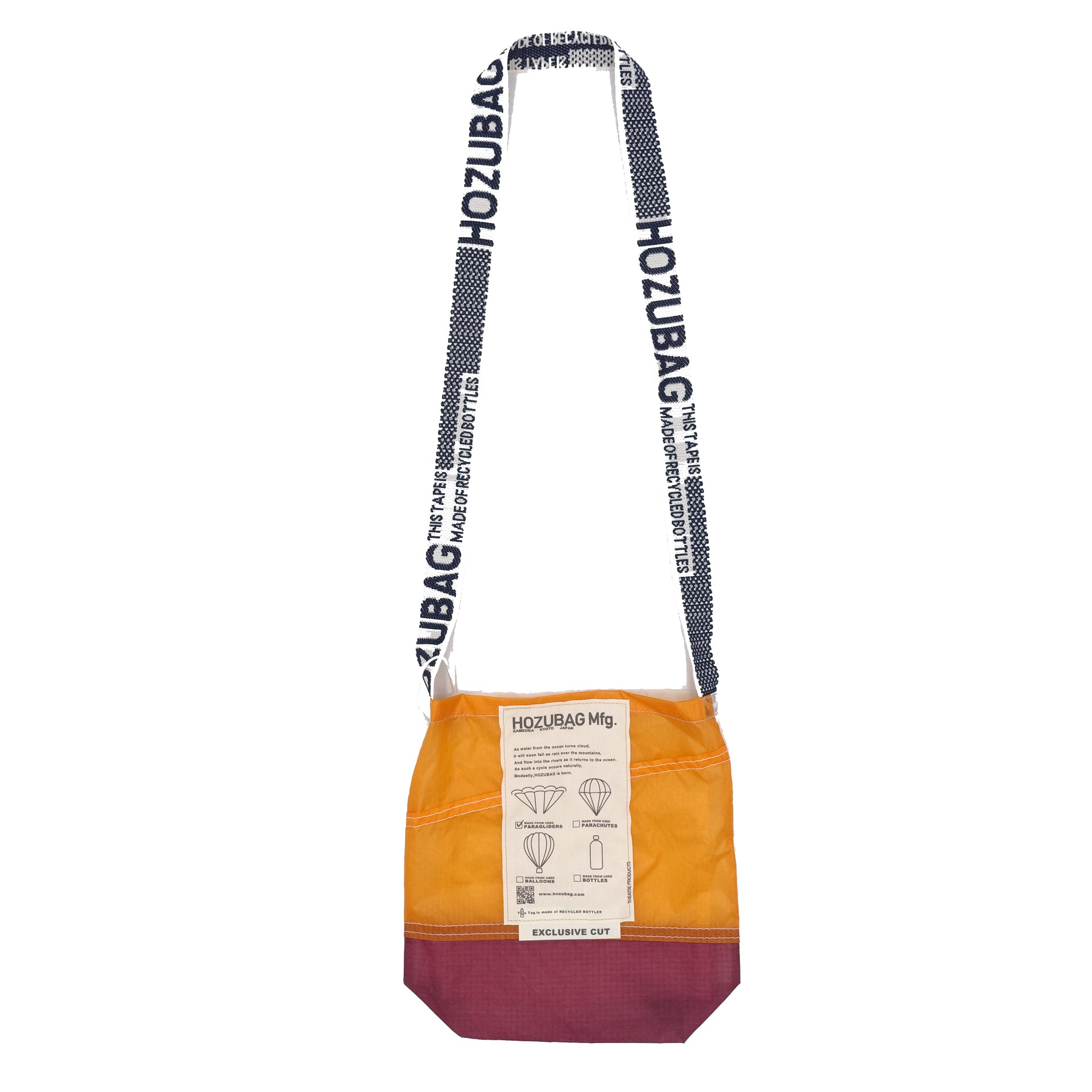 EXCLUSIVE CUT_SACOCHE