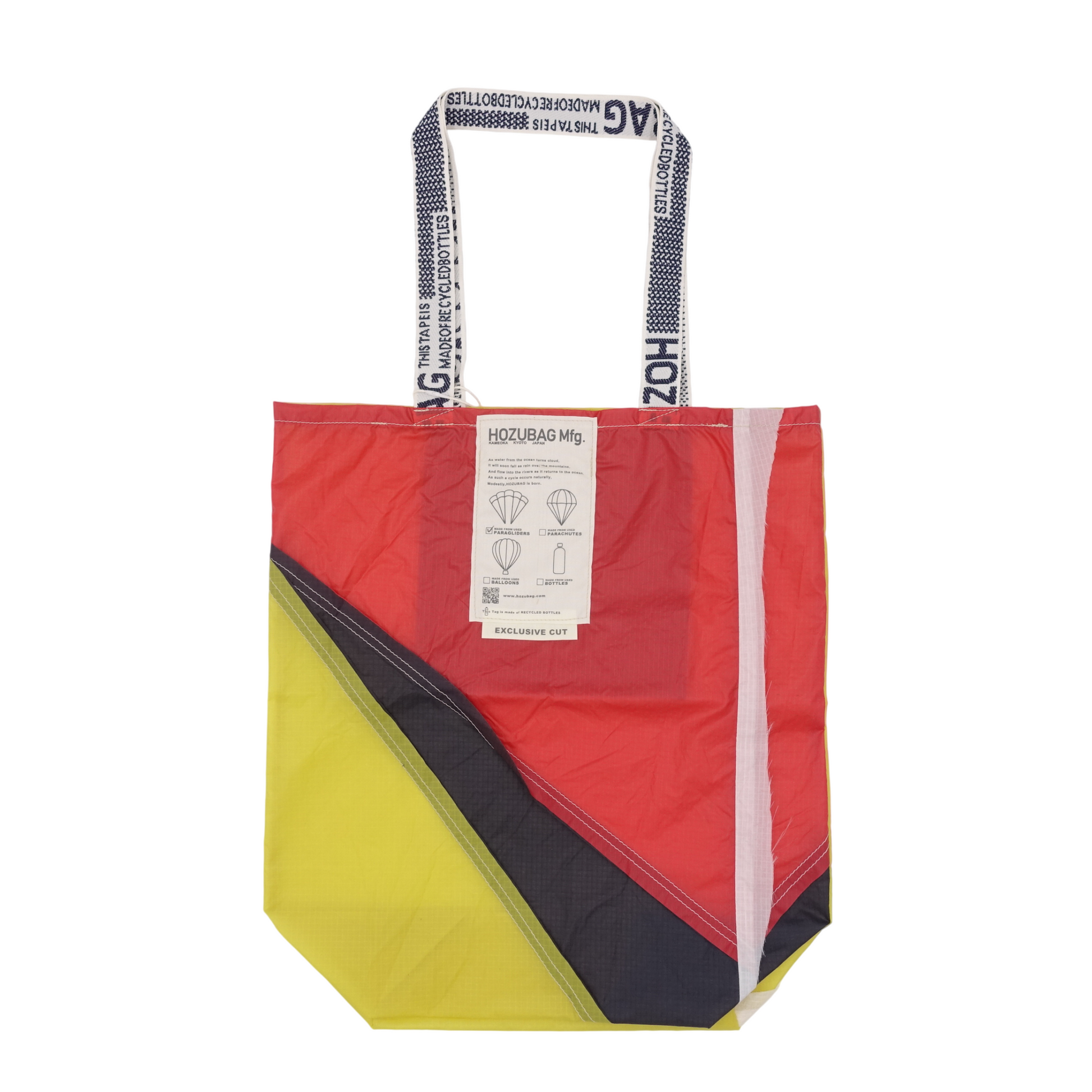 EXCLUSIVE CUT_TOTE L