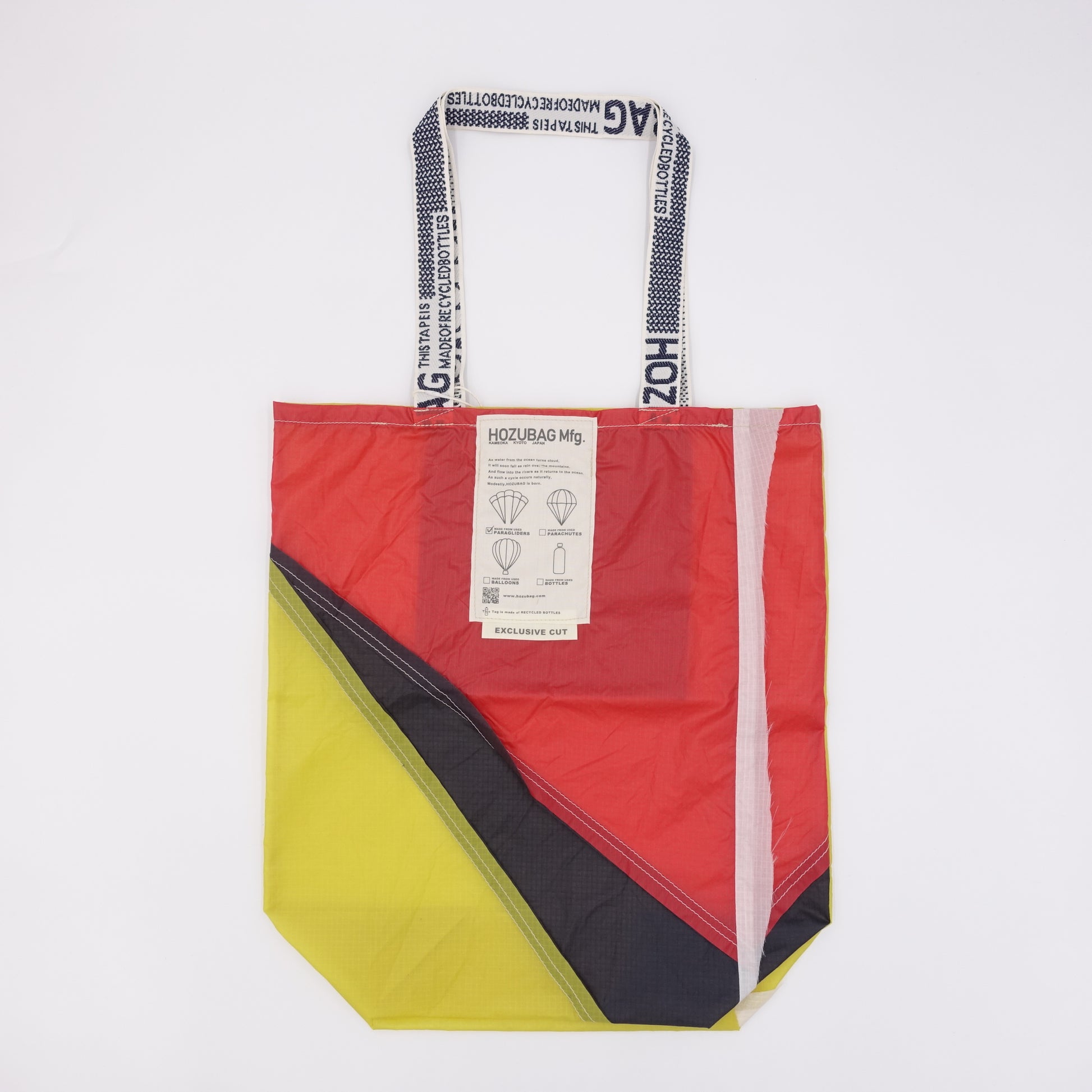 EXCLUSIVE CUT_TOTE L