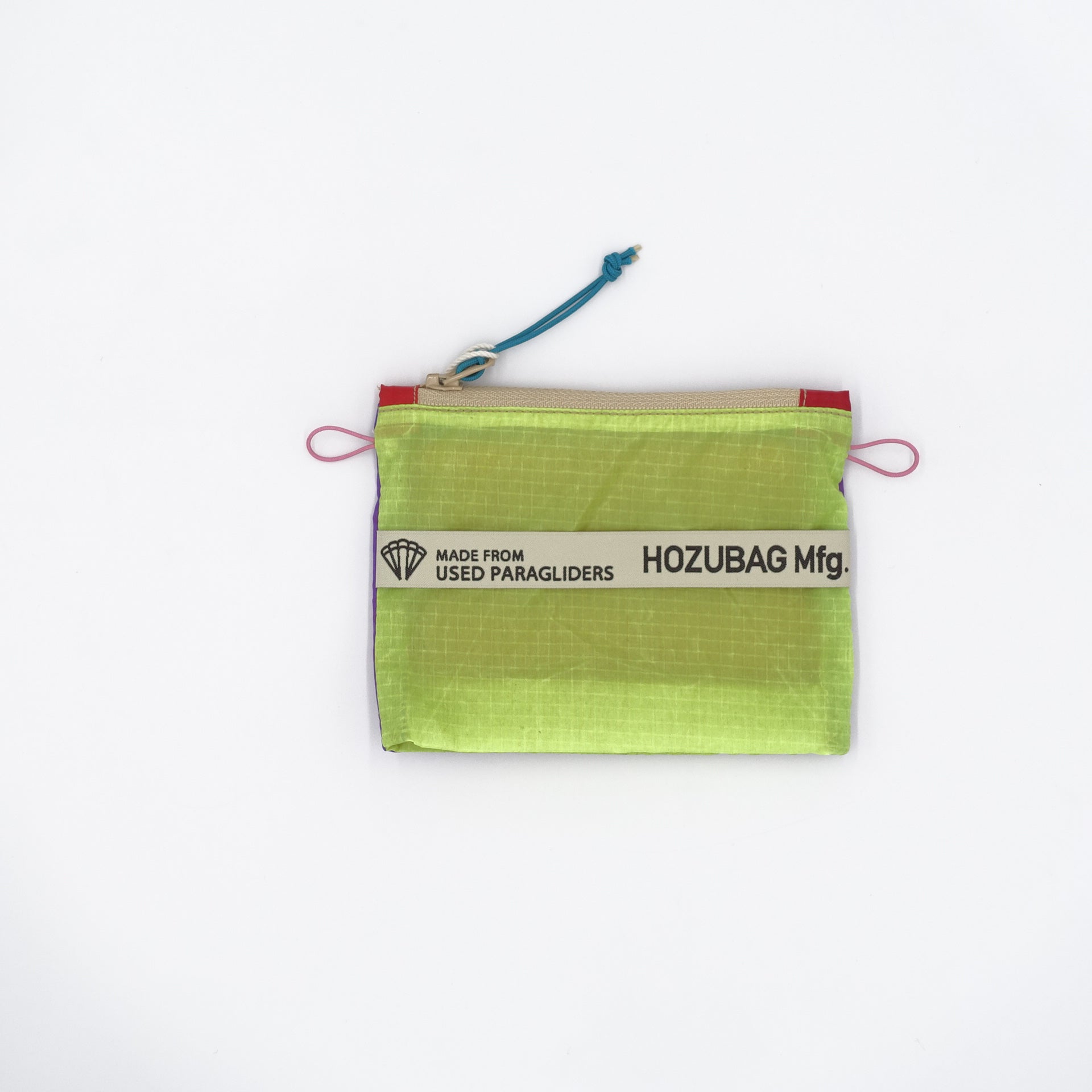 ZIP POUCH_S