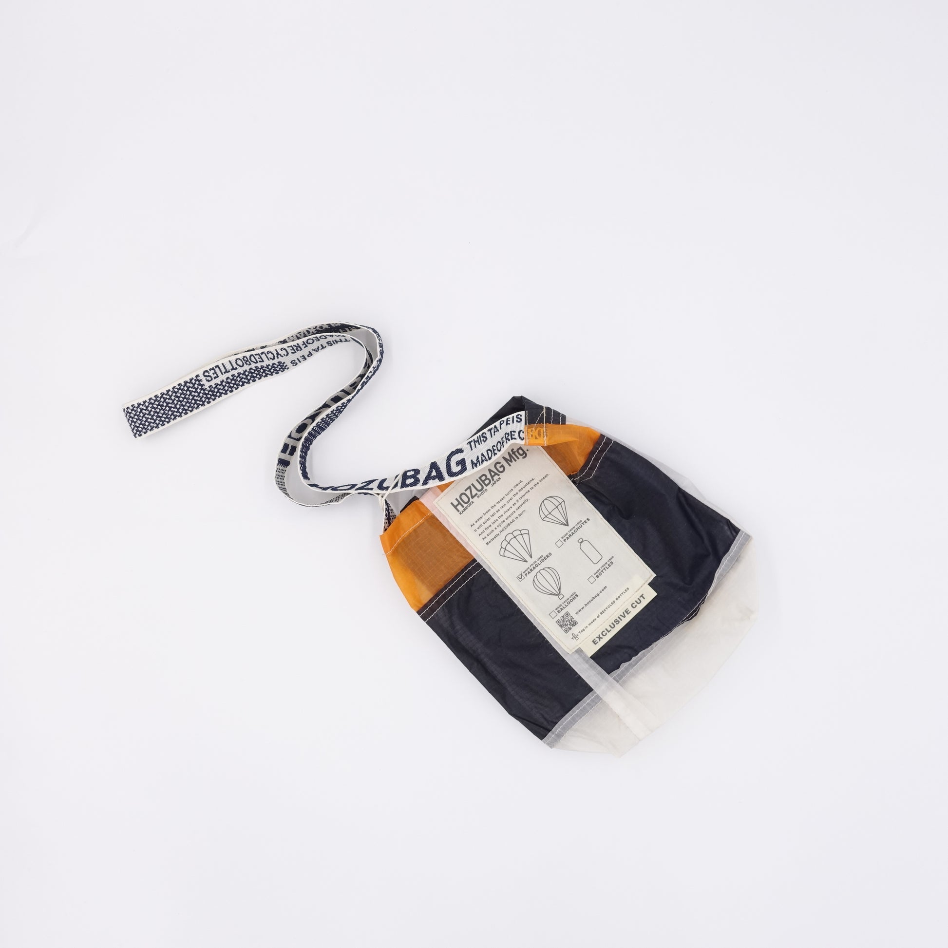 EXCLUSIVE CUT_SACOCHE