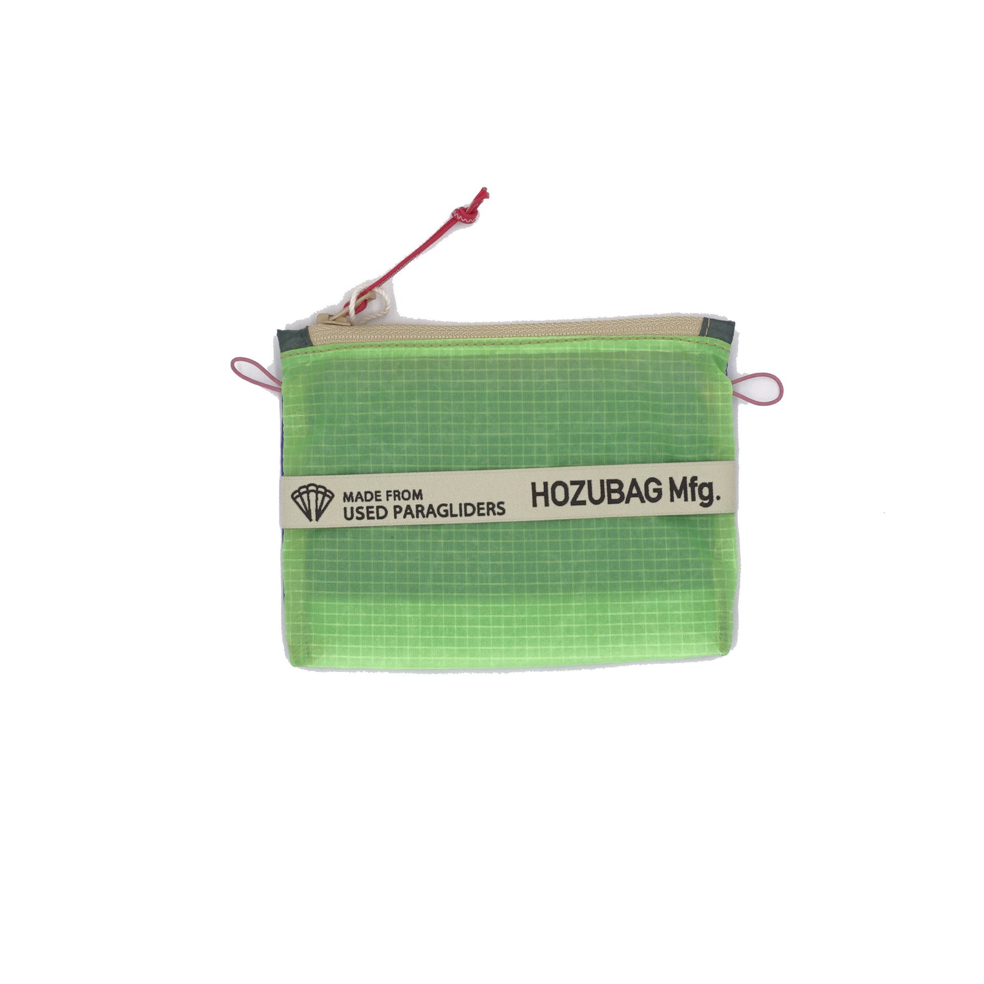 ZIP POUCH_S