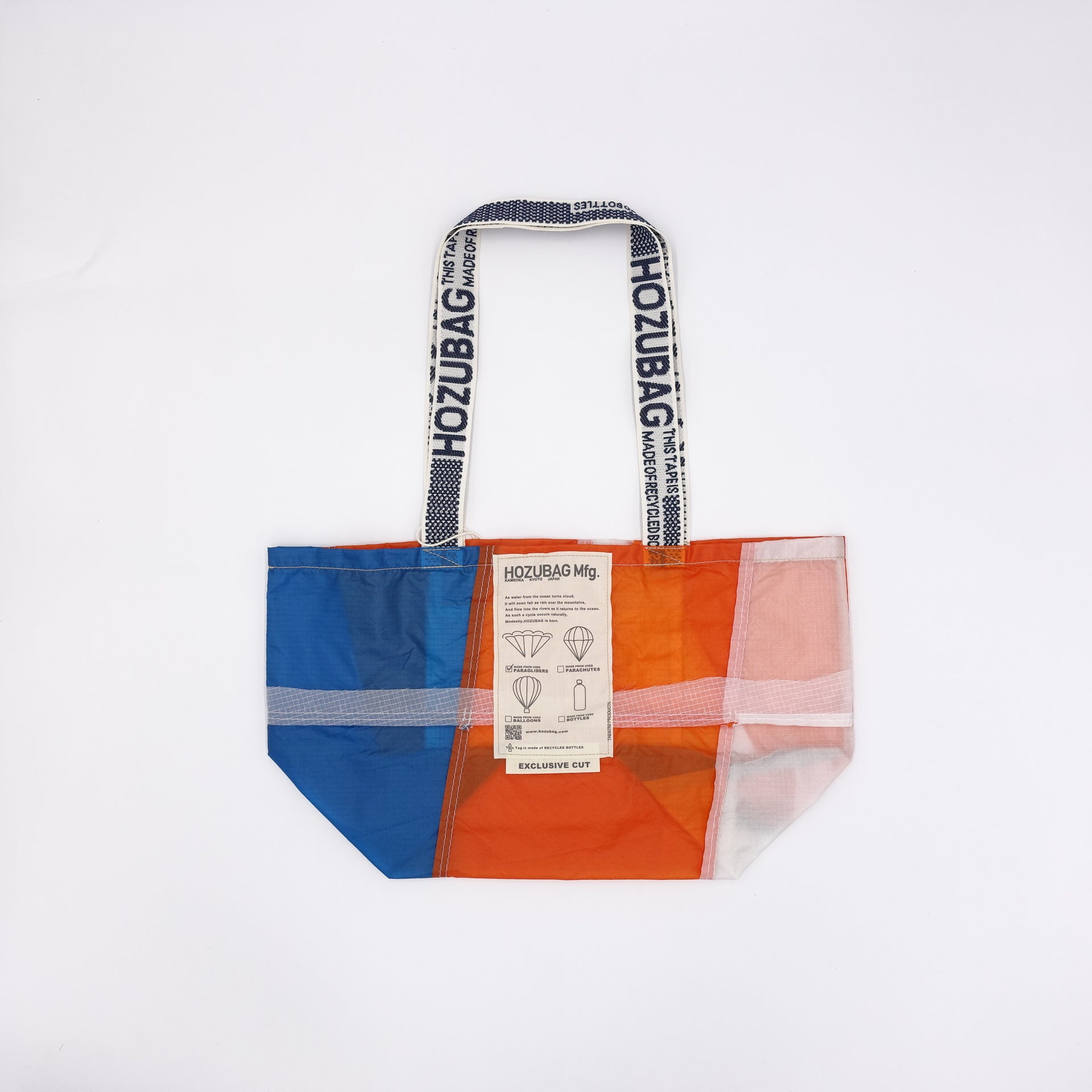 EXCLUSIVE CUT_TOTE M