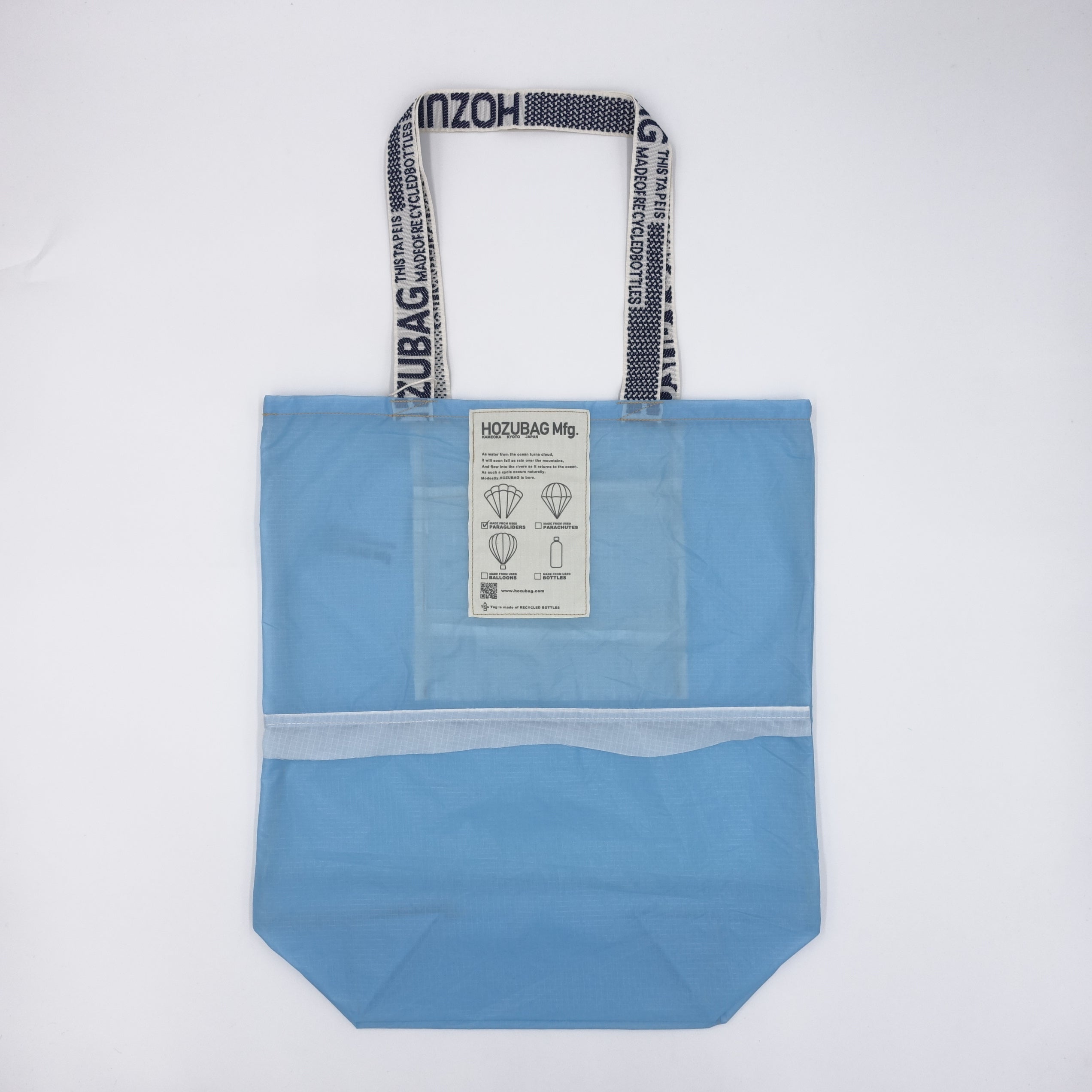 NEW IN – HOZUBAG