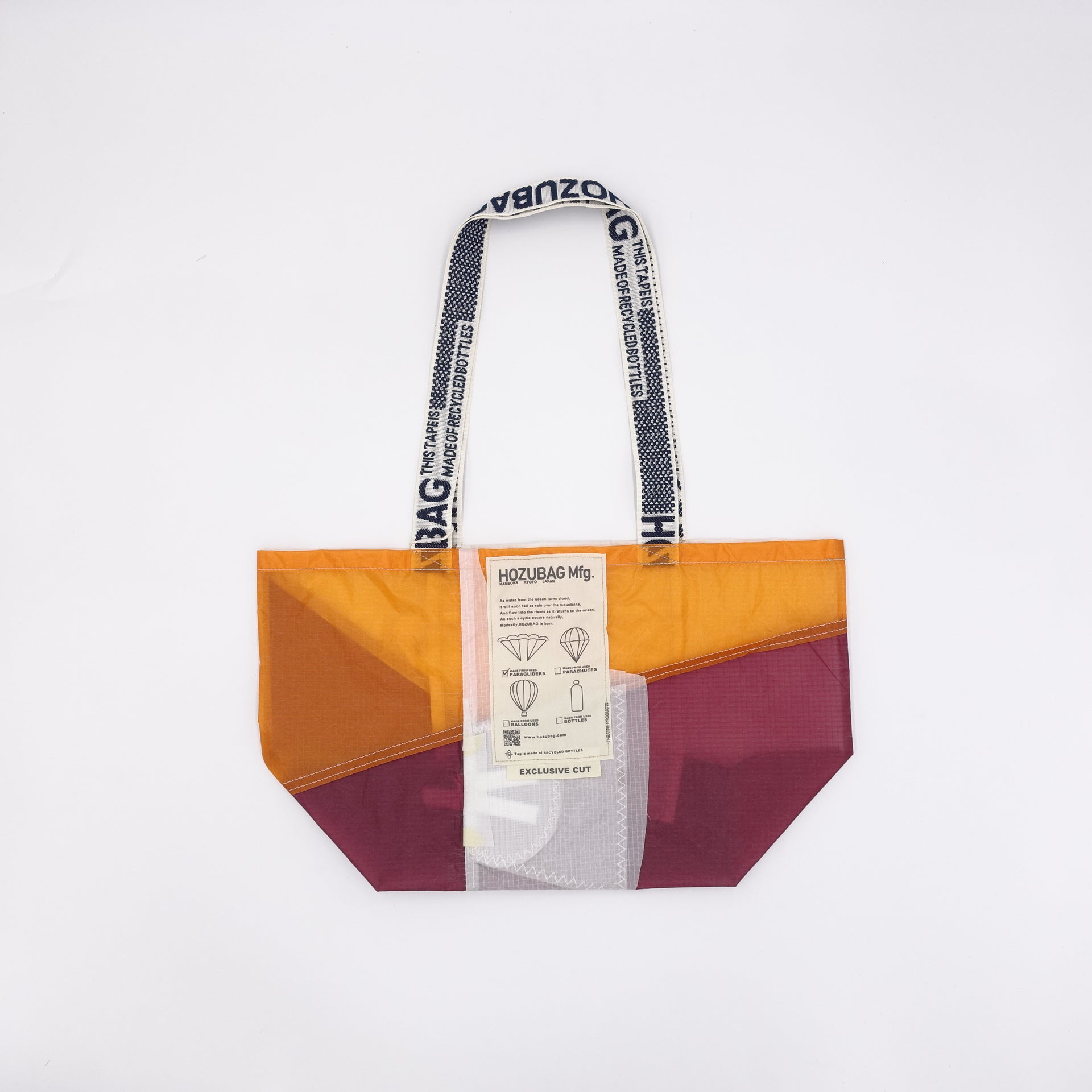 EXCLUSIVE CUT_TOTE M