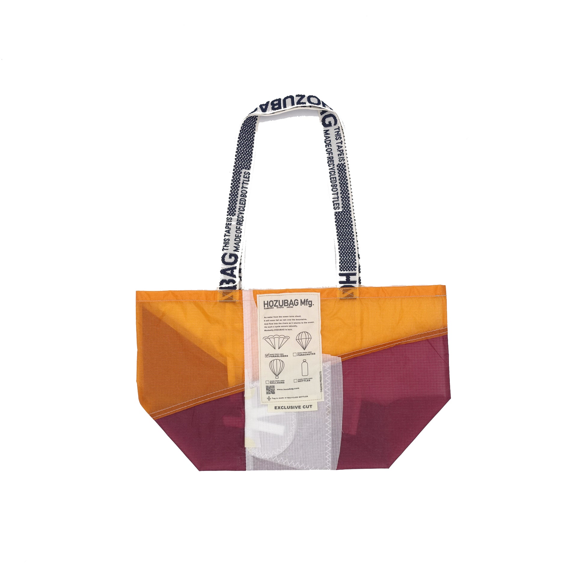 EXCLUSIVE CUT_TOTE M