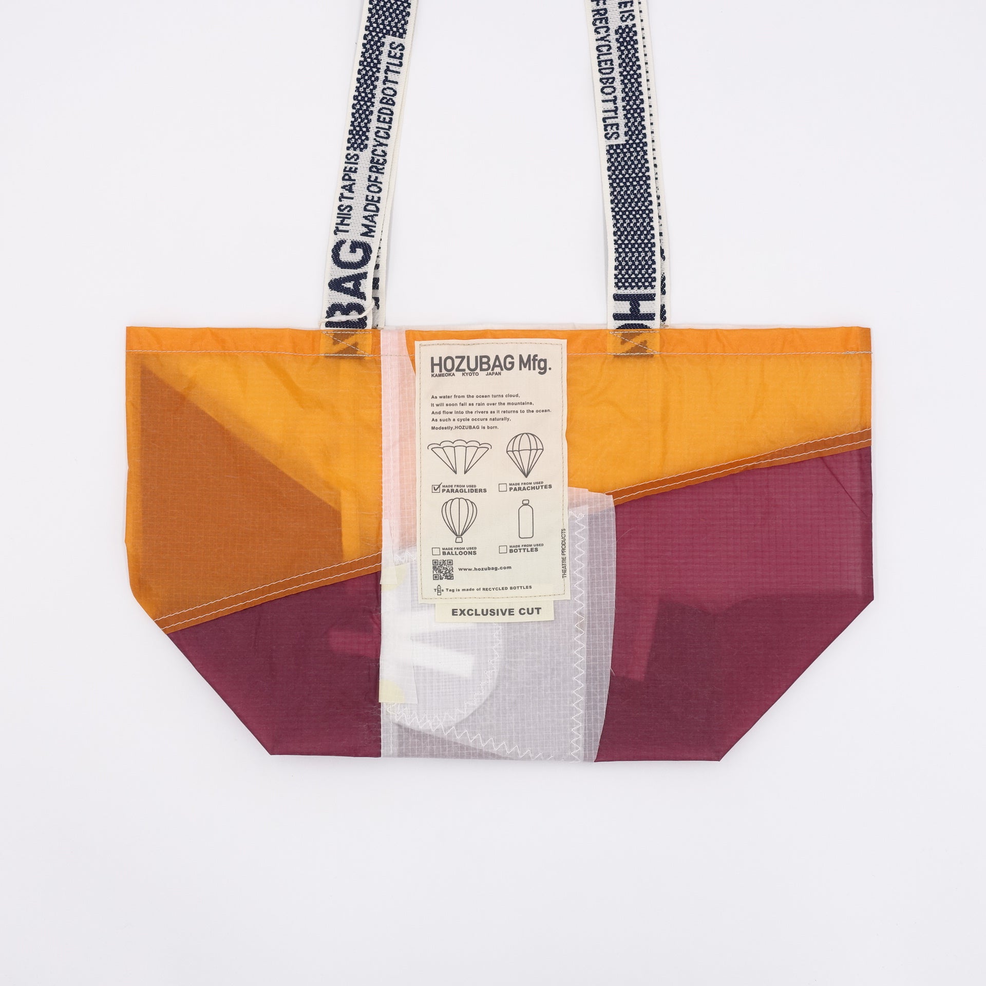 EXCLUSIVE CUT_TOTE M