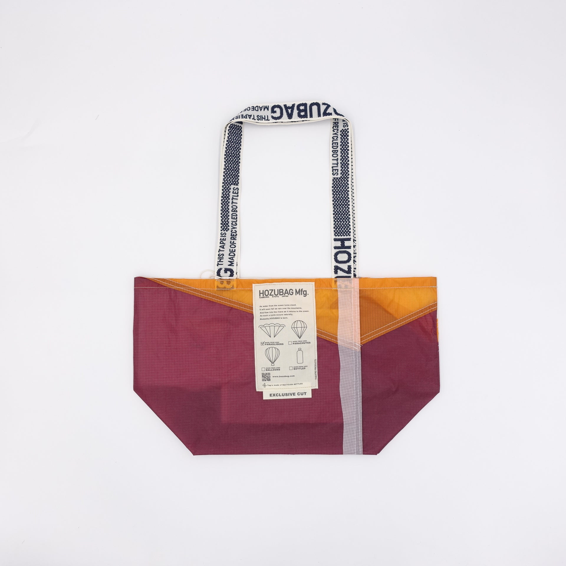 EXCLUSIVE CUT_TOTE M